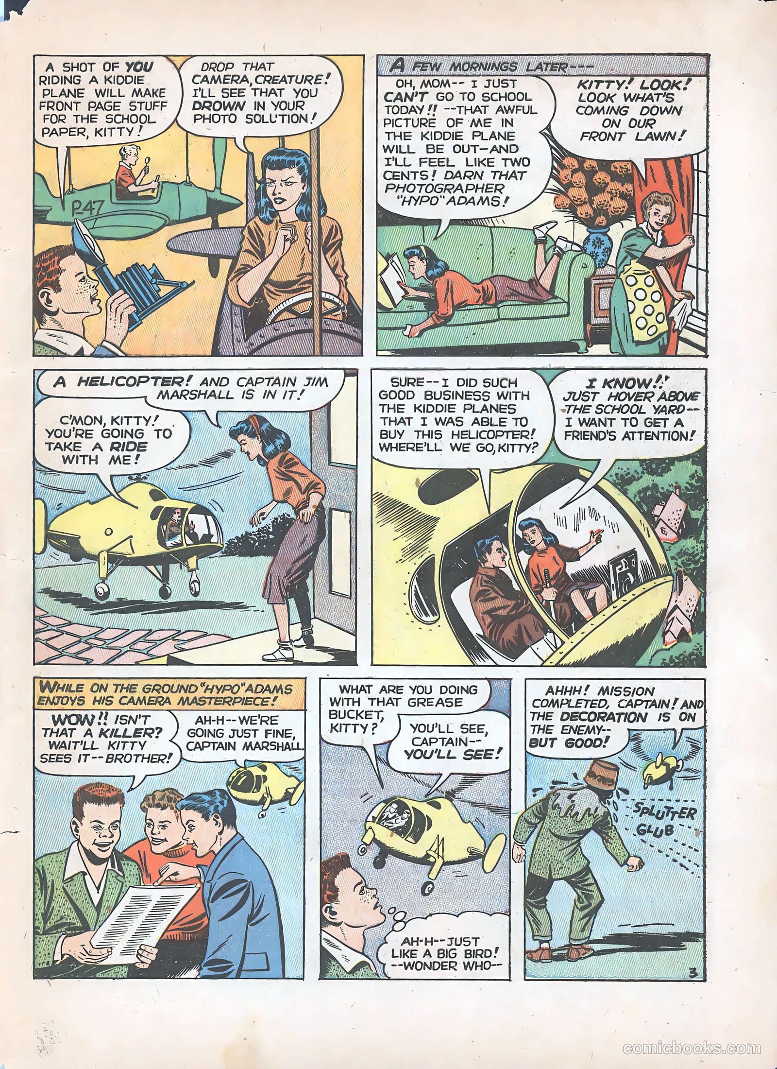 My Date Comics #1 — page 49 of 52