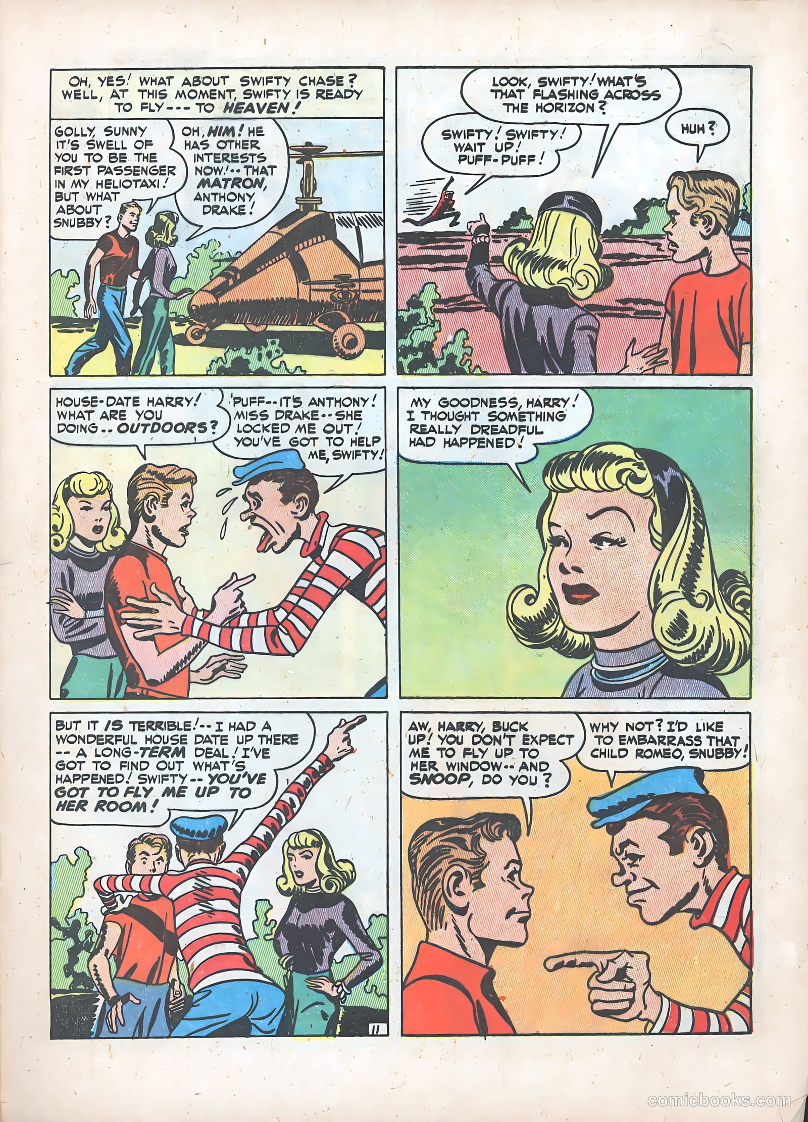 My Date Comics #2 — page 13 of 52