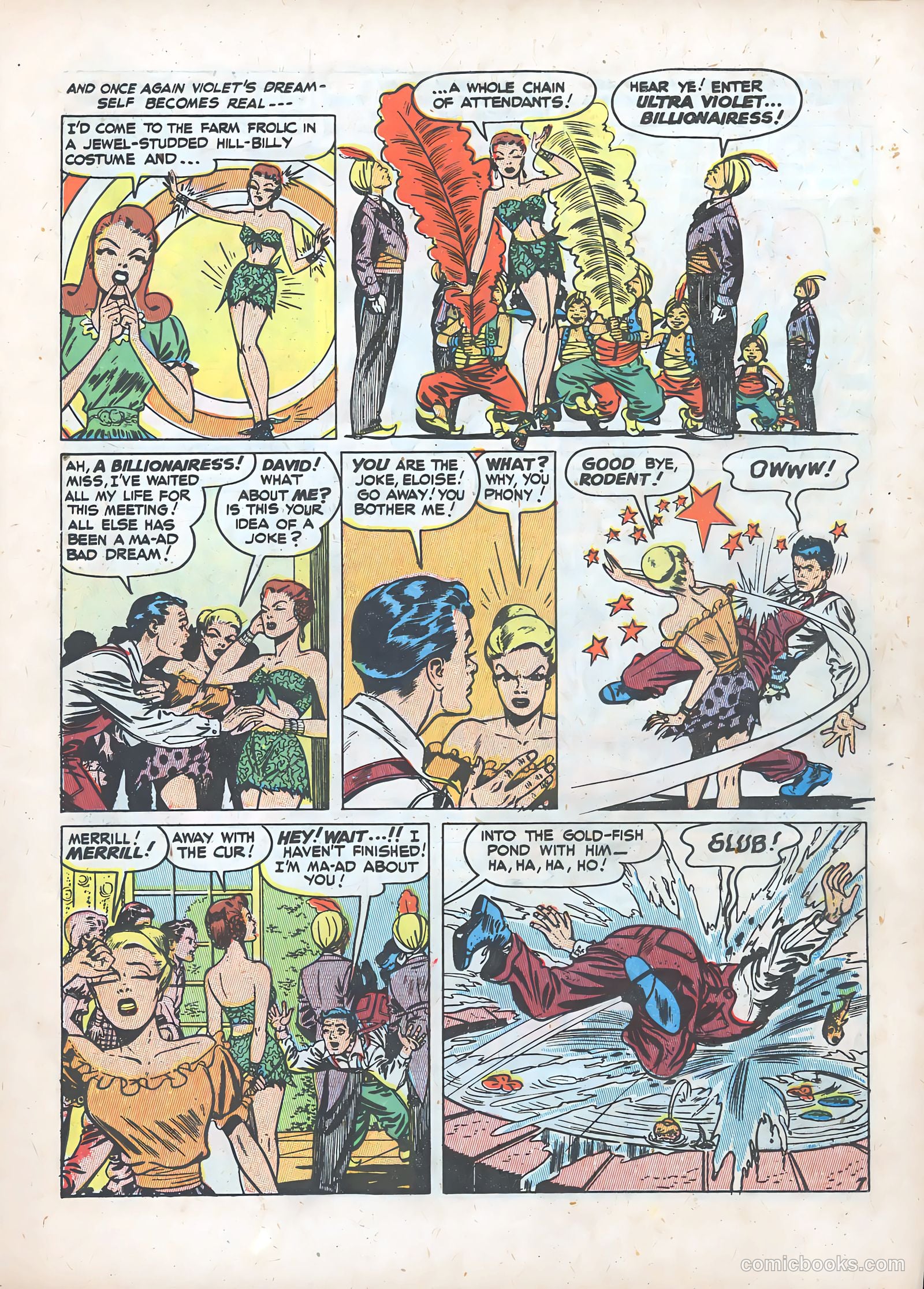 My Date Comics #2 — page 23 of 52