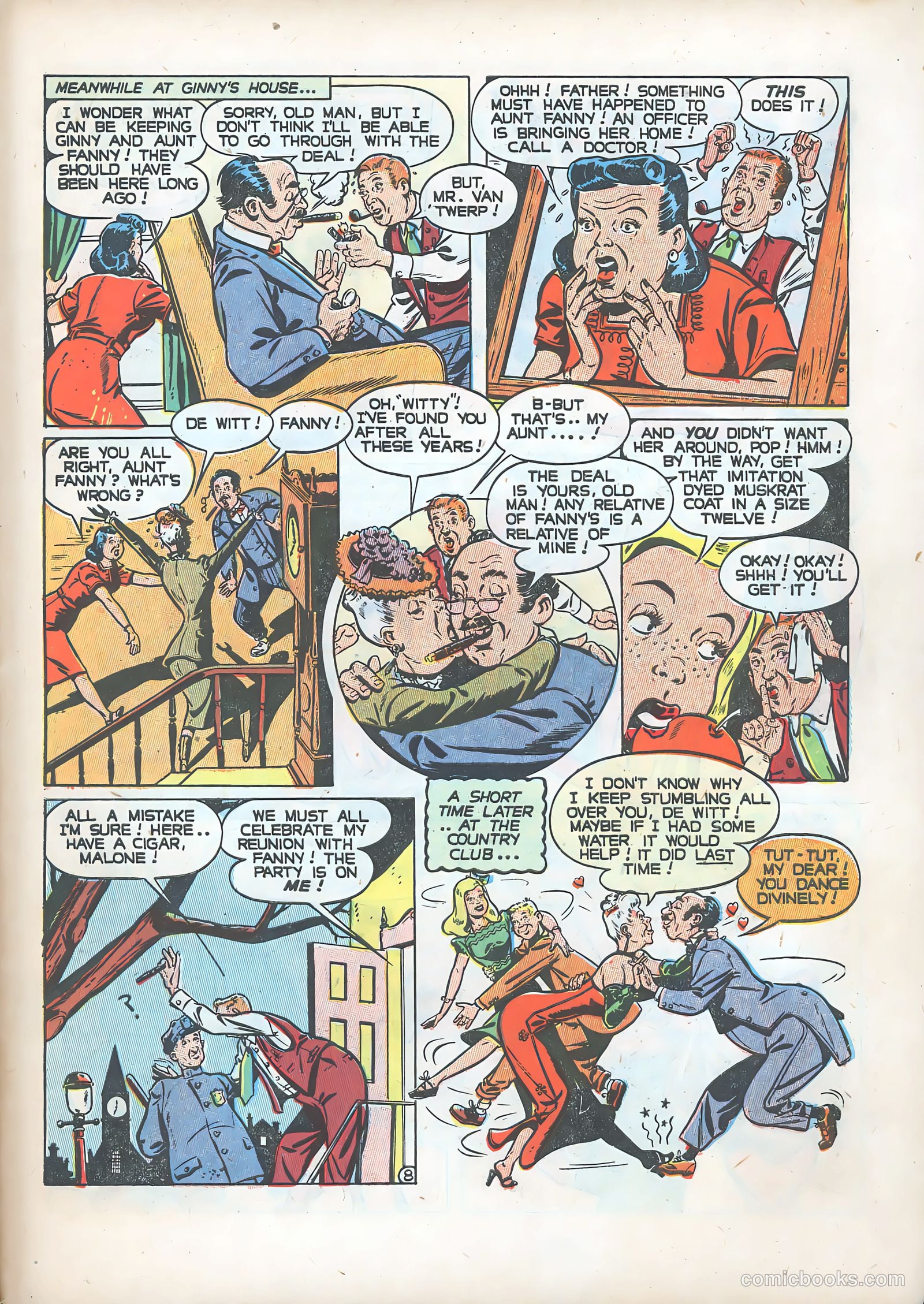 My Date Comics #2 — page 39 of 52