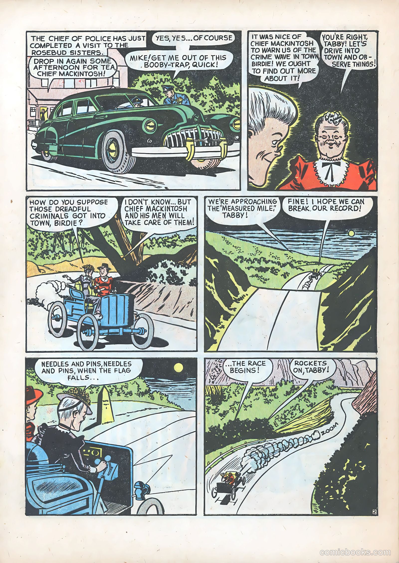 My Date Comics #2 — page 44 of 52