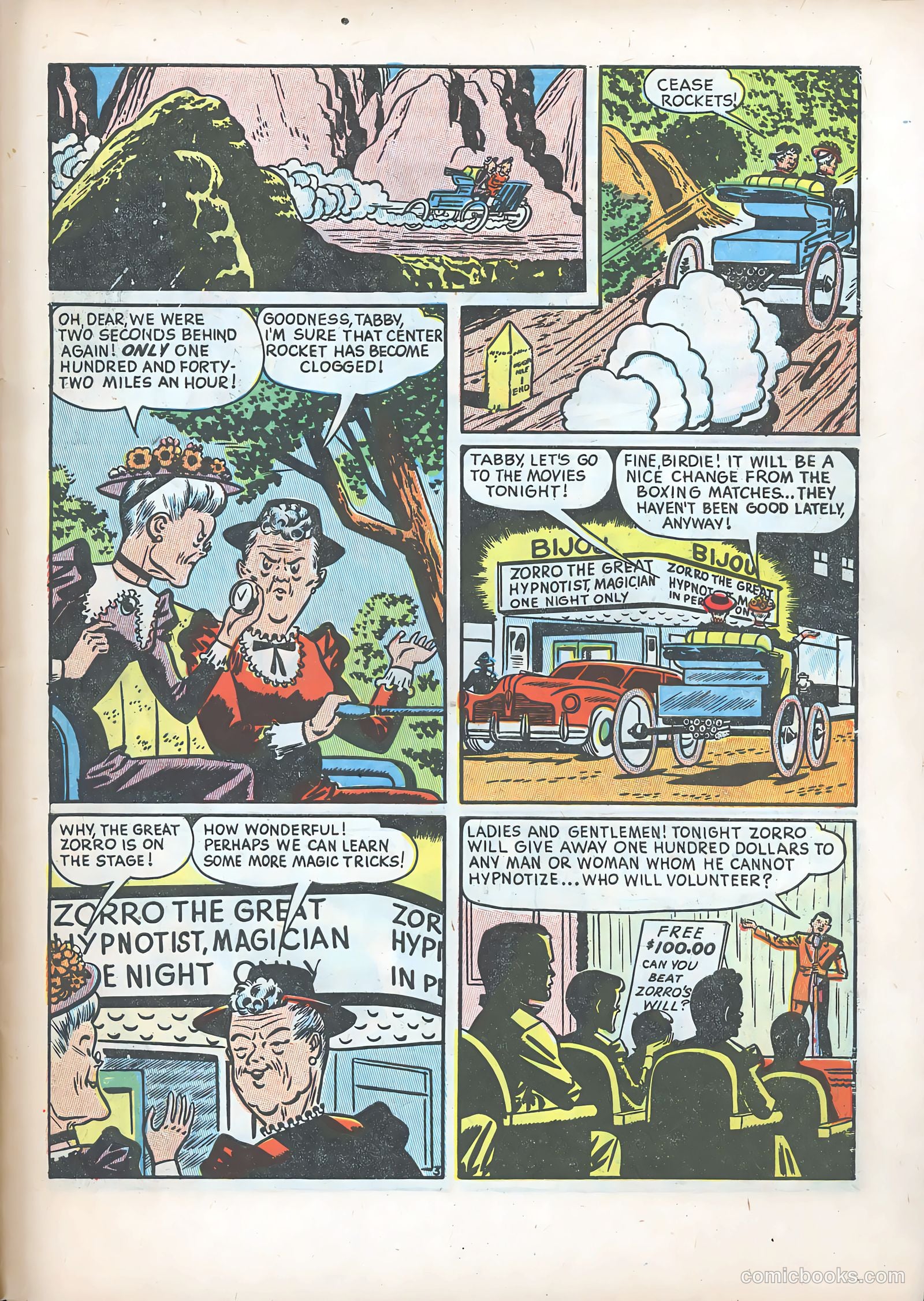 My Date Comics #2 — page 45 of 52