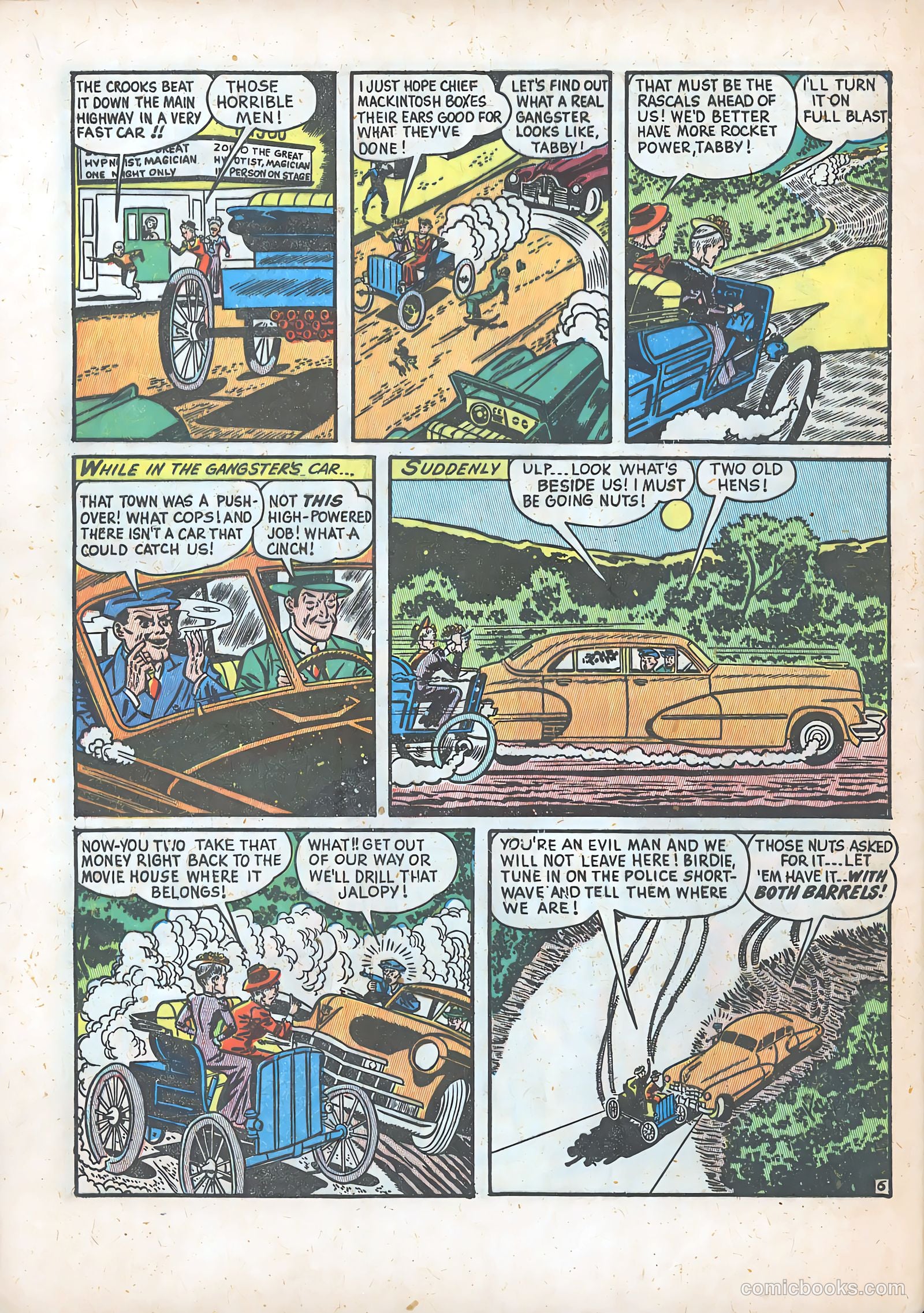 My Date Comics #2 — page 48 of 52
