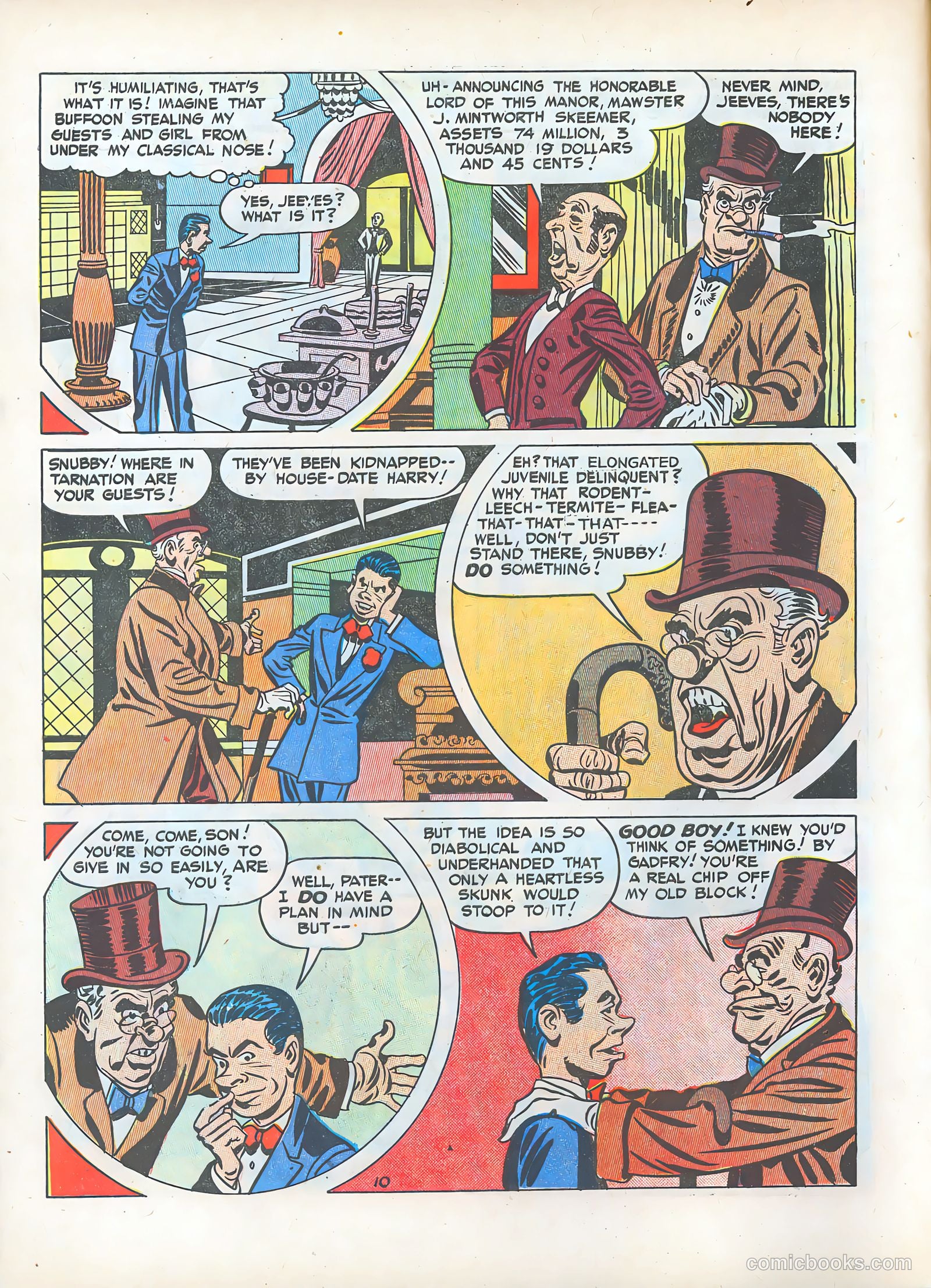 My Date Comics #3 — page 12 of 52
