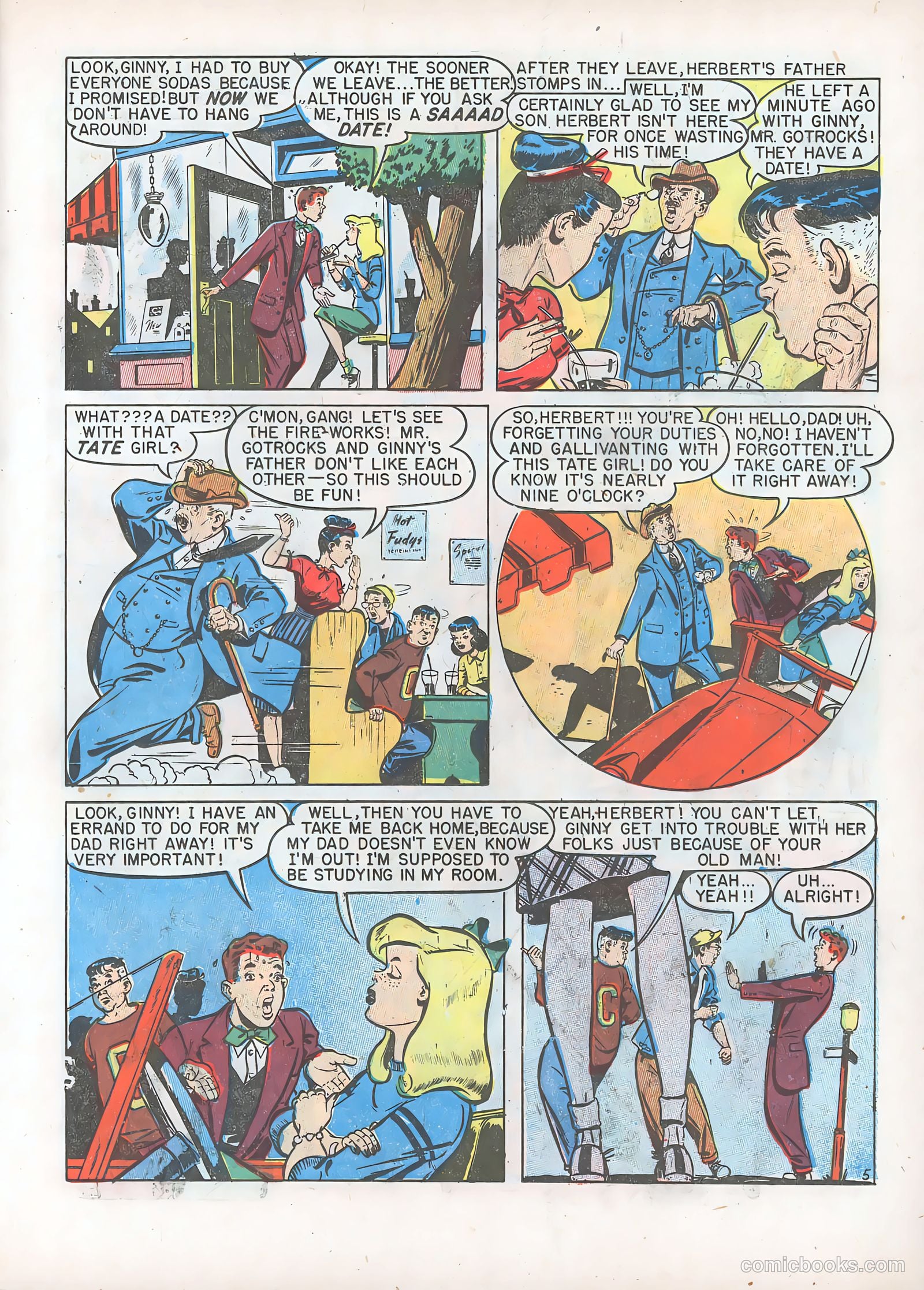 My Date Comics #3 — page 21 of 52