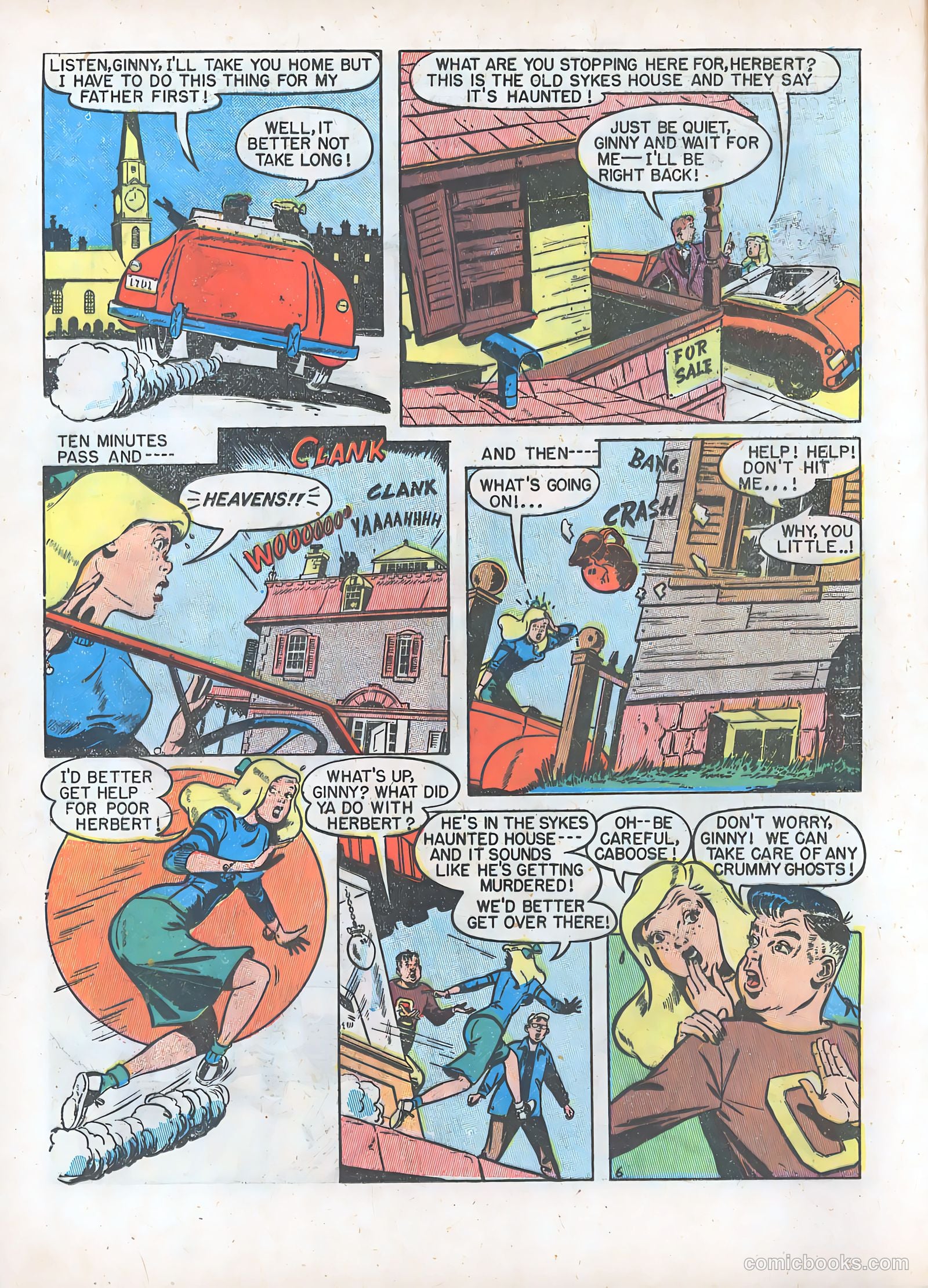 My Date Comics #3 — page 22 of 52