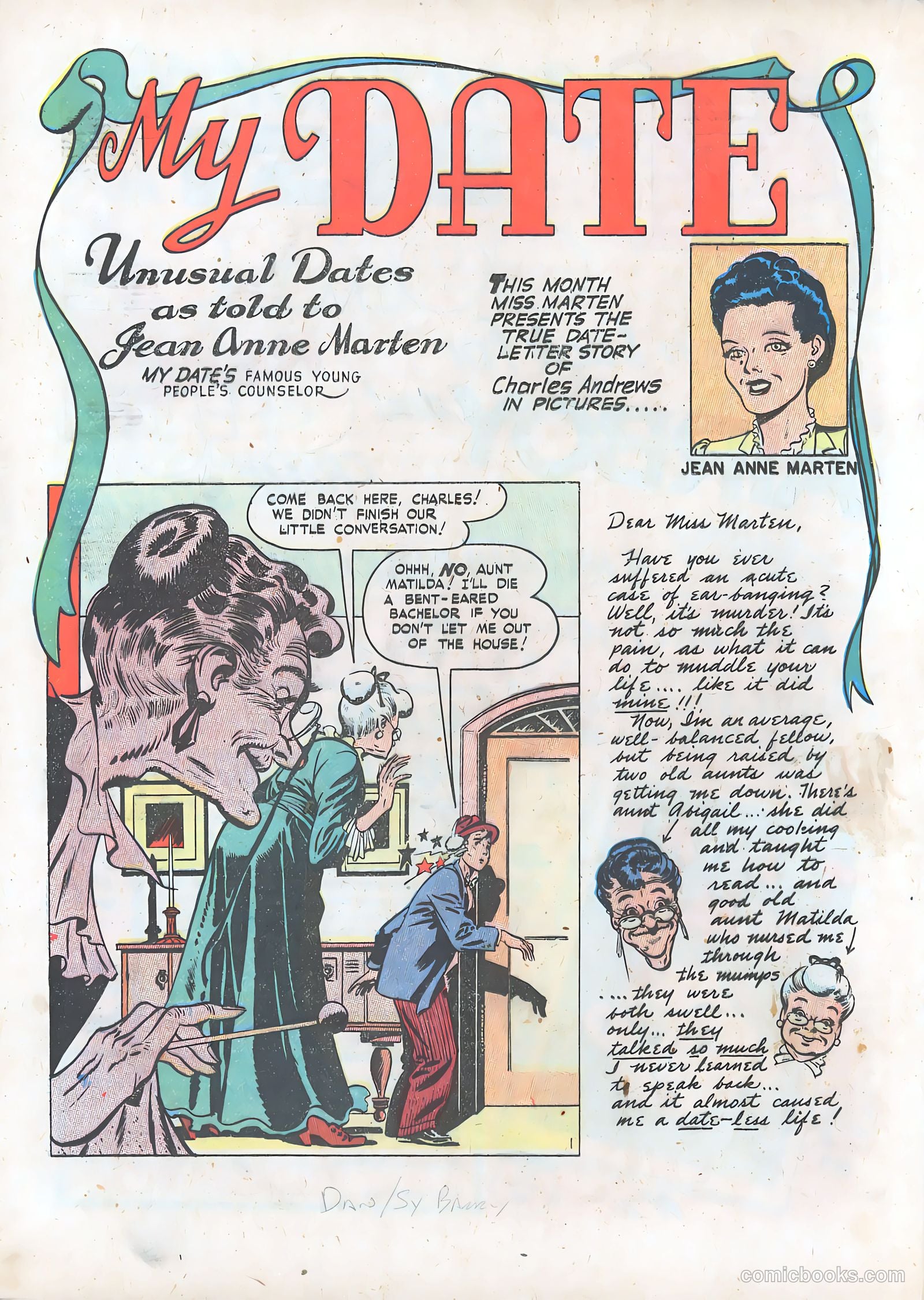 My Date Comics #3 — page 28 of 52