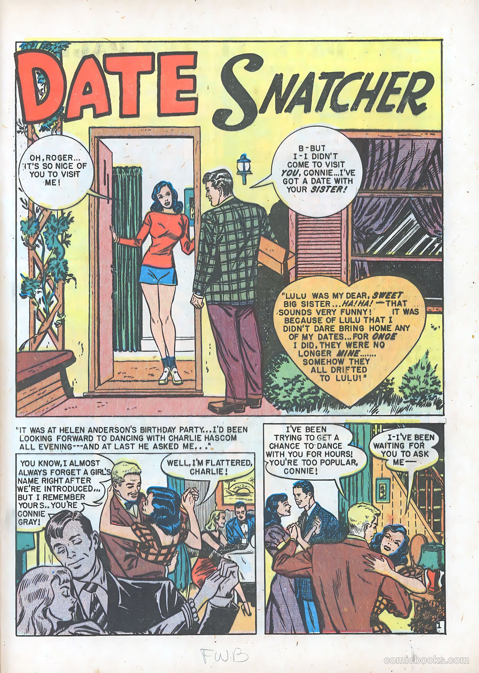 My Date Comics #3 — page 35 of 52