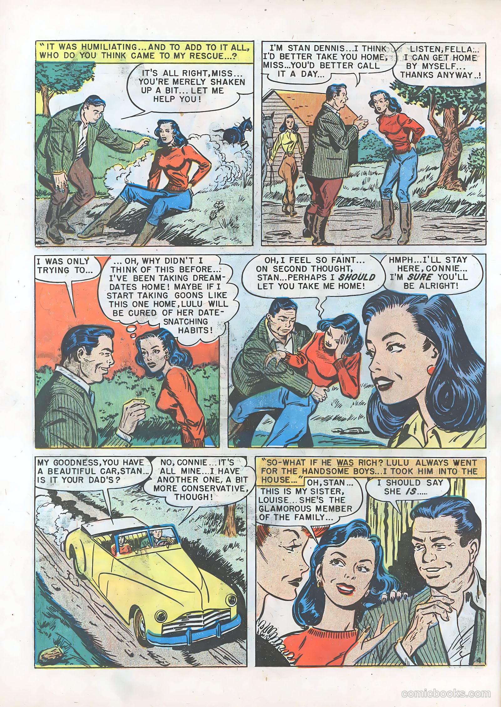 My Date Comics #3 — page 38 of 52