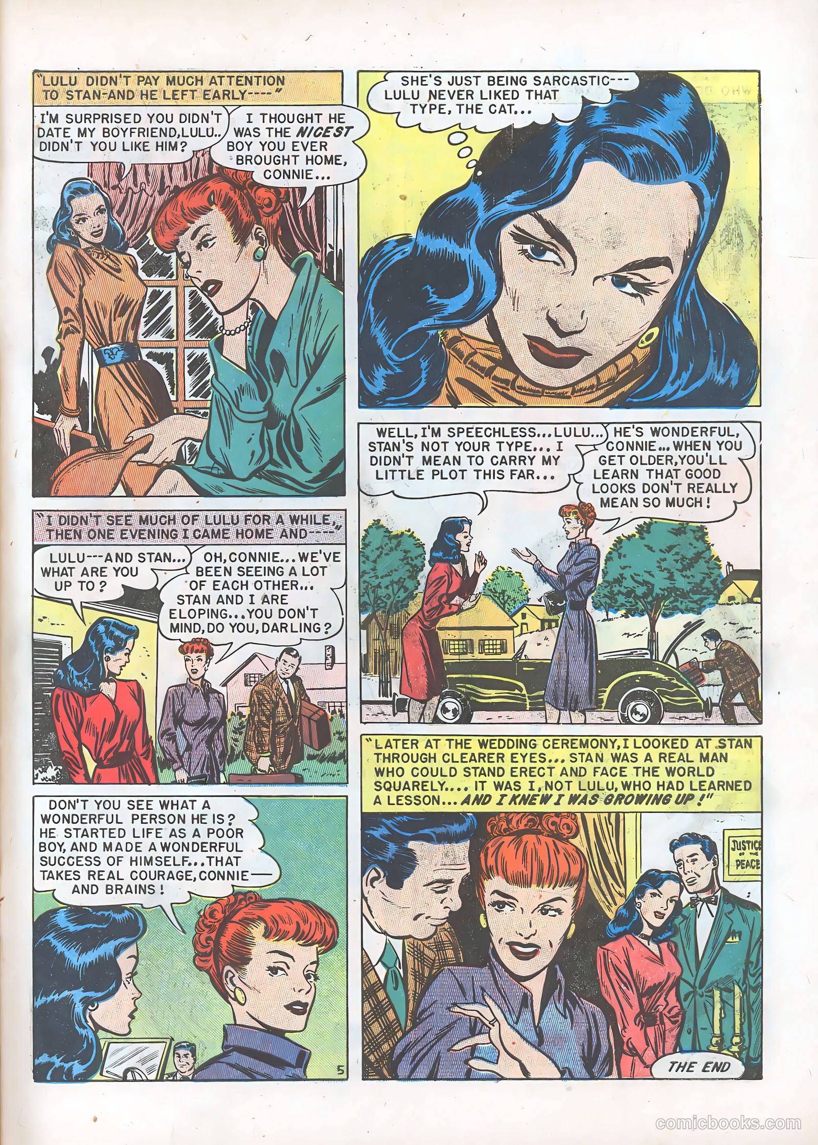 My Date Comics #3 — page 39 of 52