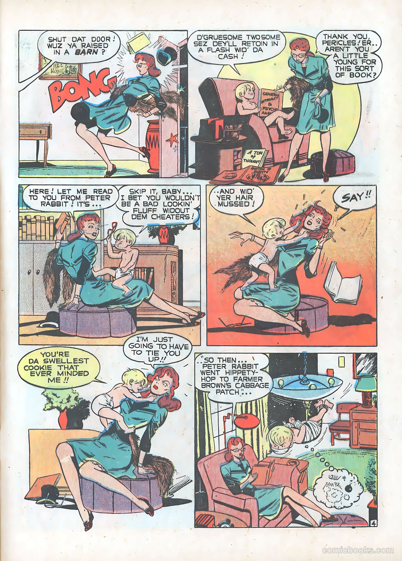 My Date Comics #3 — page 43 of 52