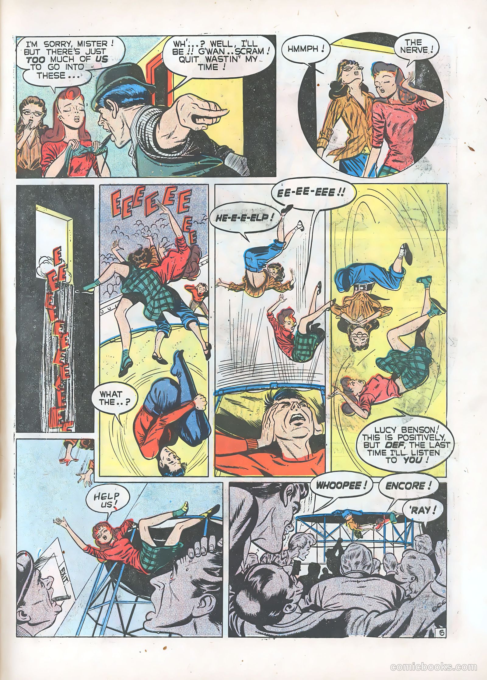 My Date Comics #3 — page 45 of 52