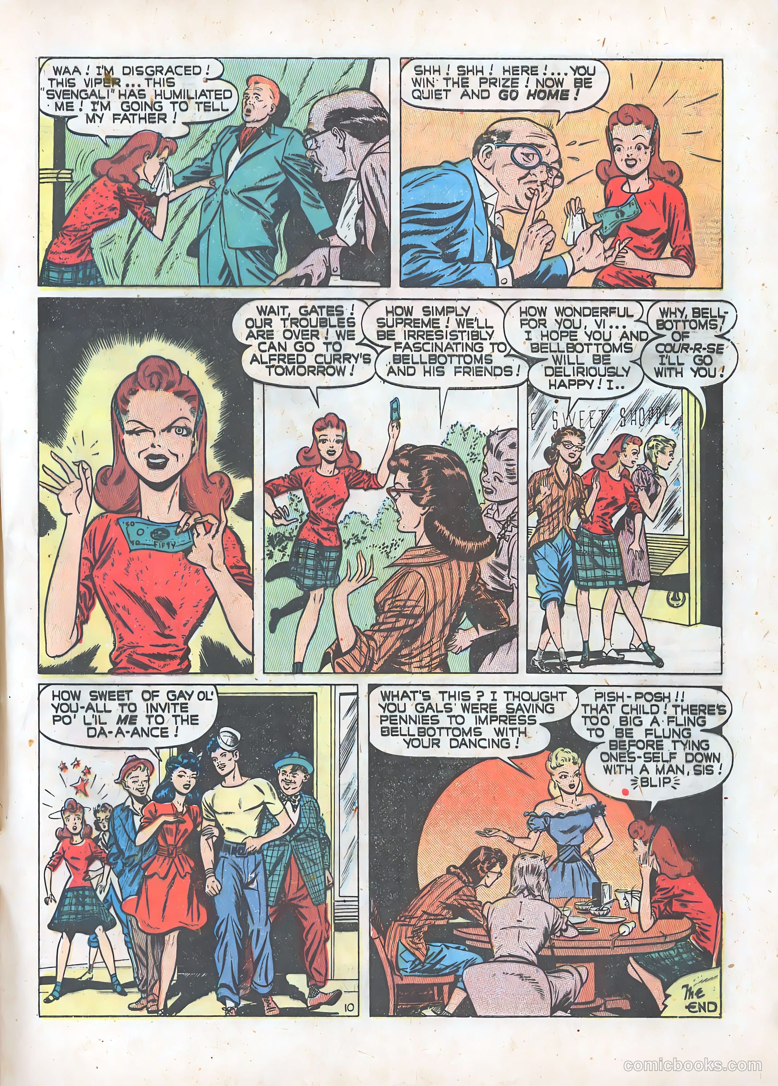 My Date Comics #3 — page 49 of 52