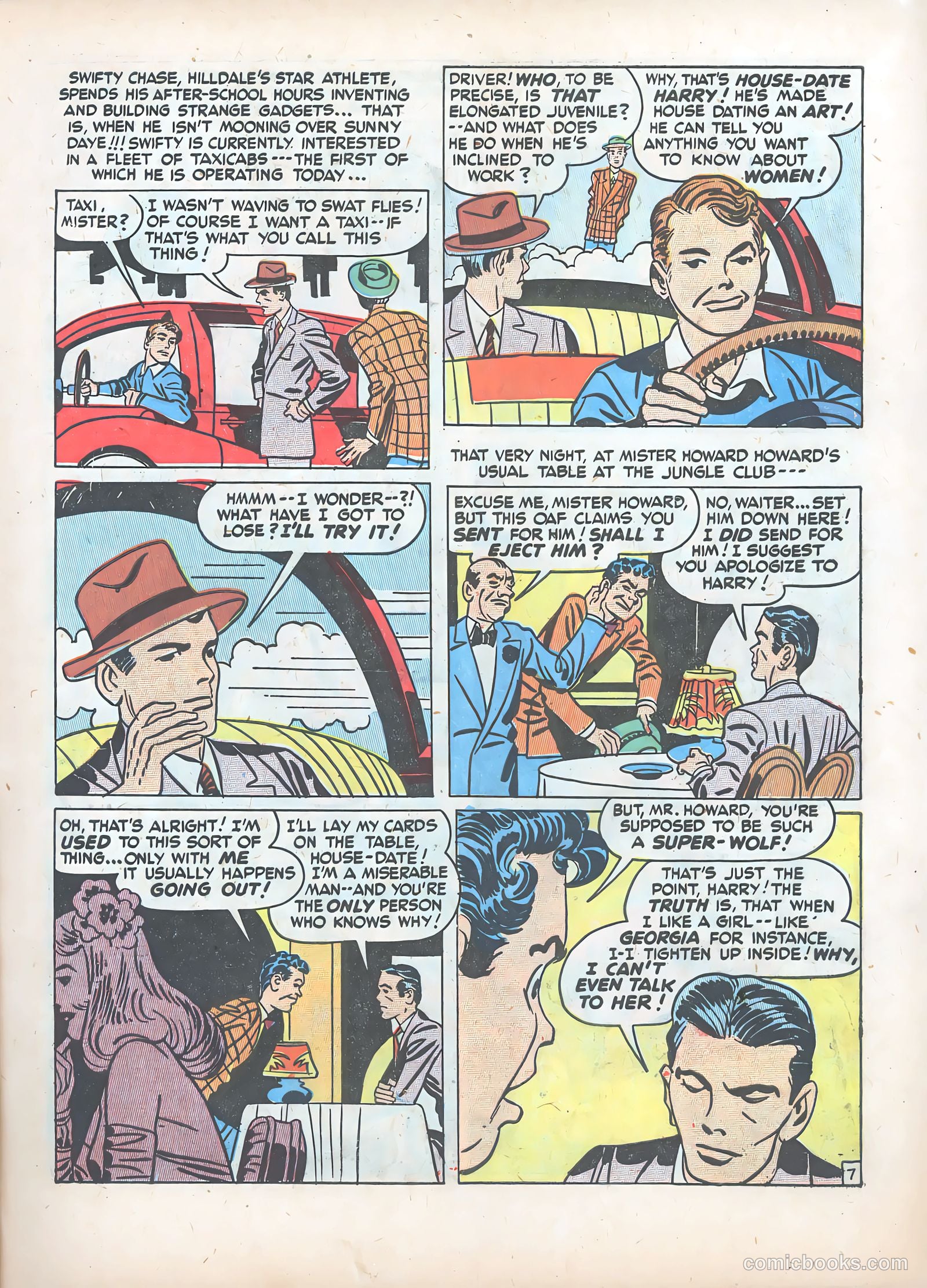 My Date Comics #4 — page 9 of 52