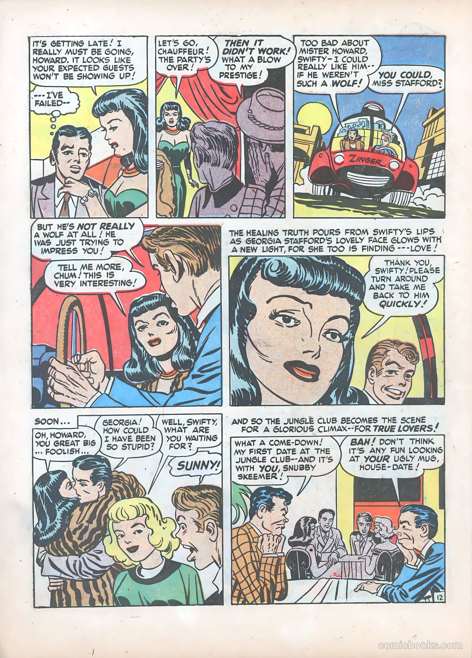 My Date Comics #4 — page 14 of 52