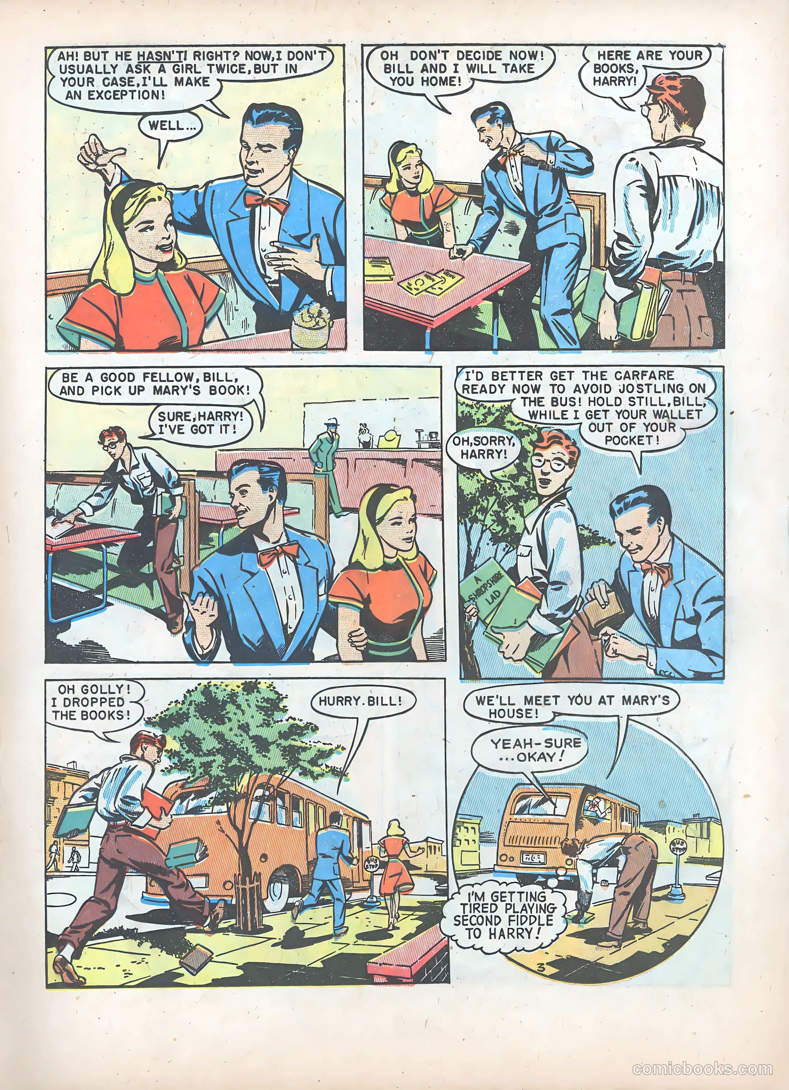 My Date Comics #4 — page 17 of 52