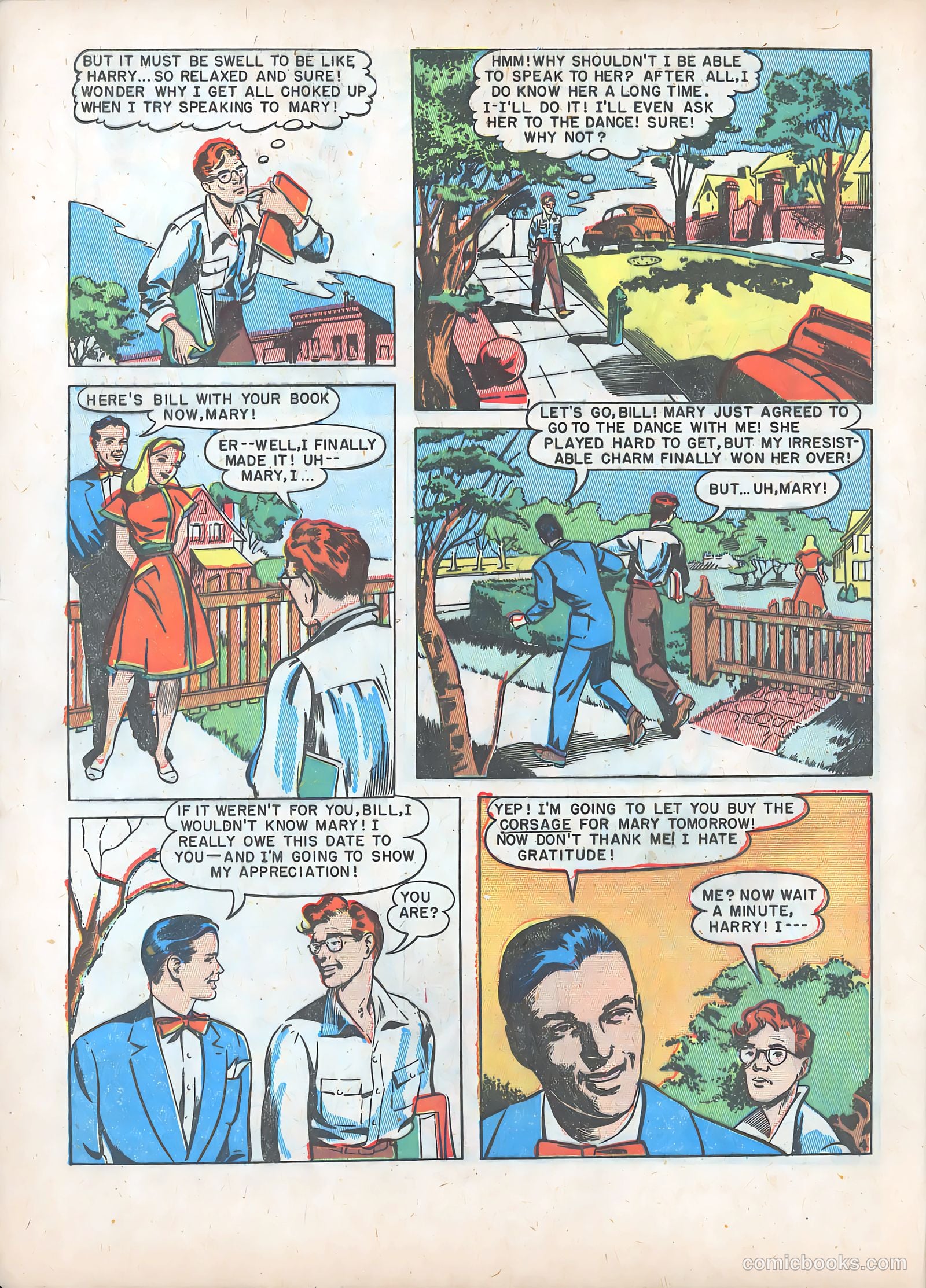 My Date Comics #4 — page 18 of 52