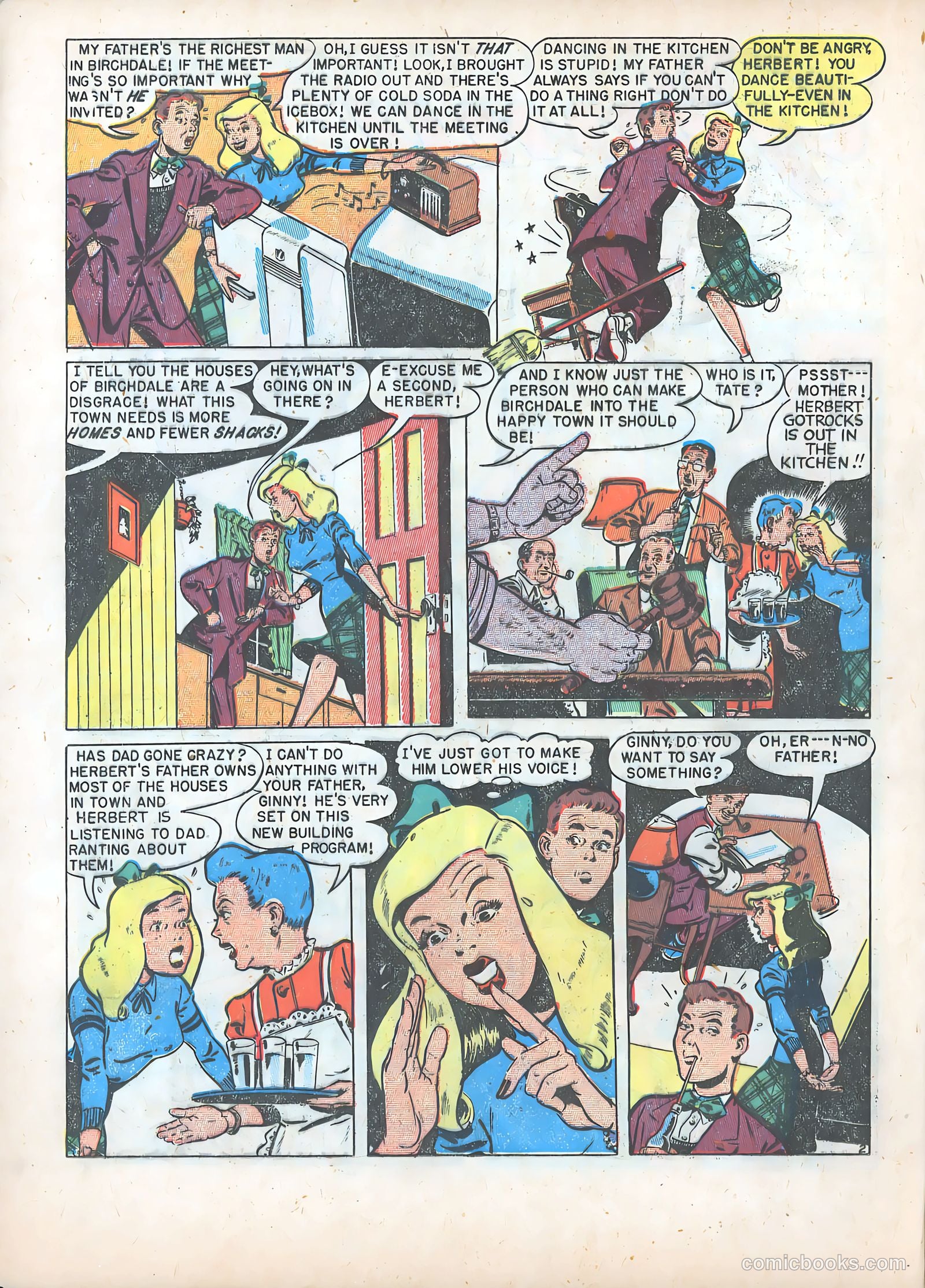My Date Comics #4 — page 22 of 52