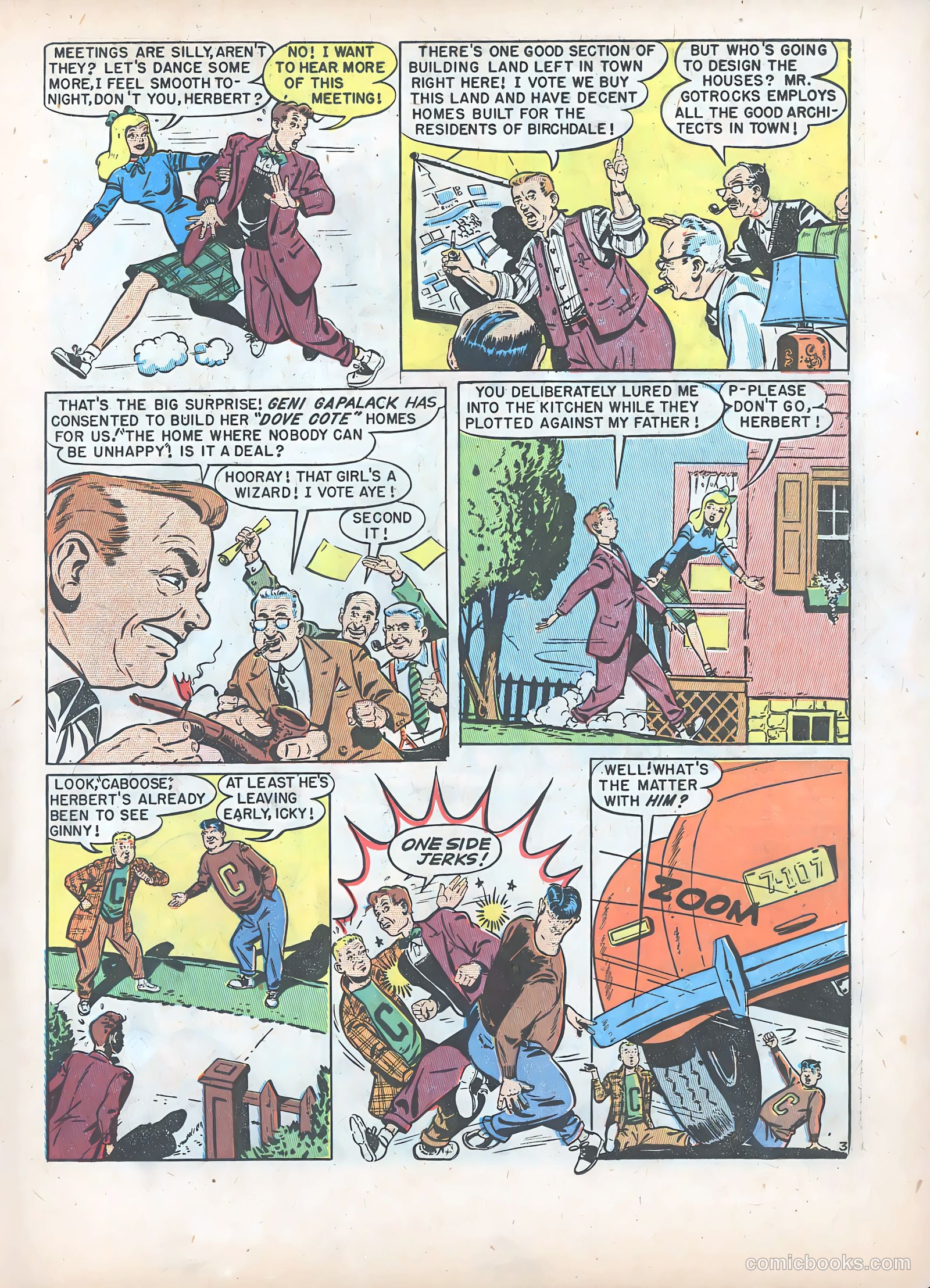 My Date Comics #4 — page 23 of 52