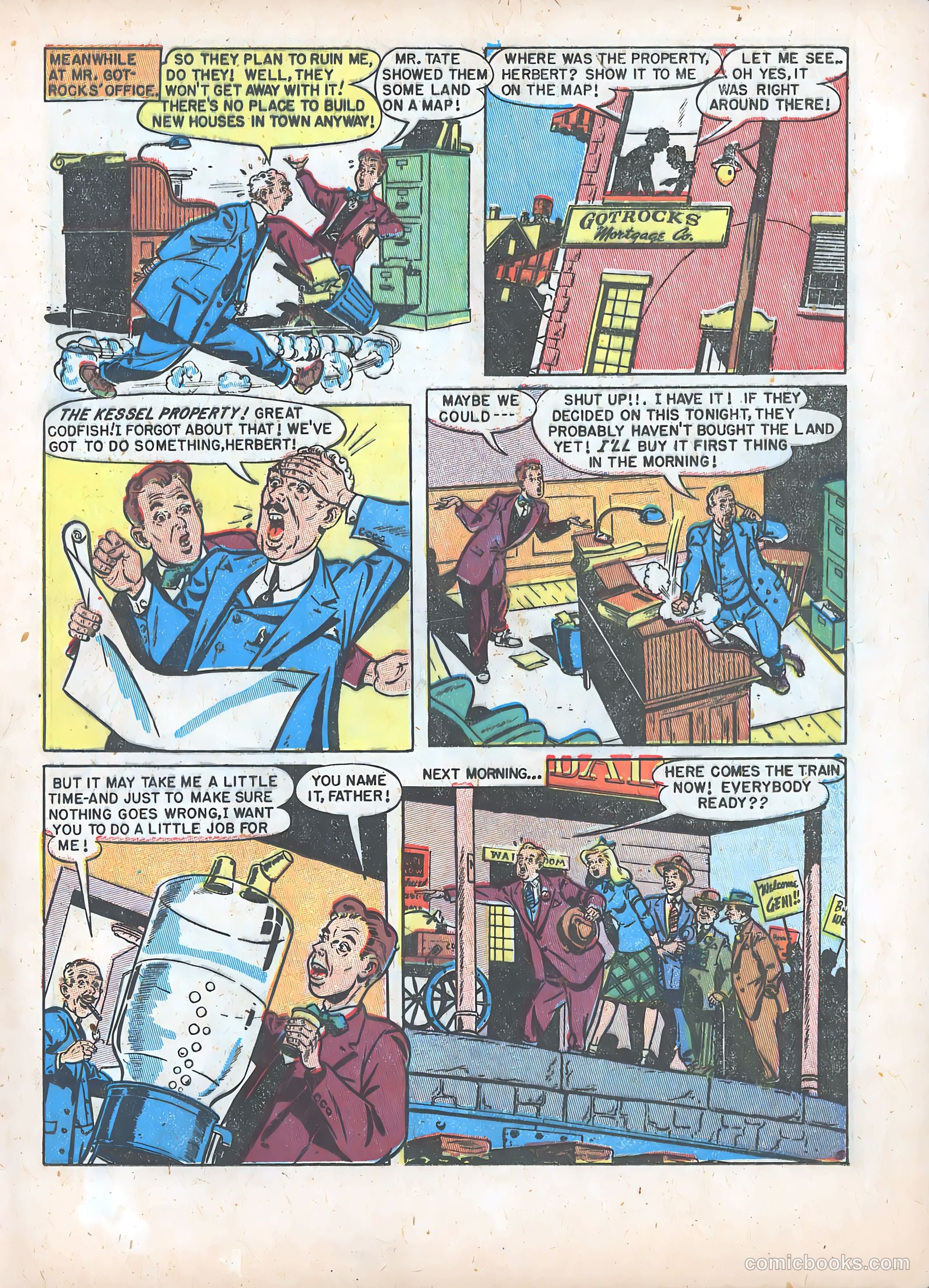 My Date Comics #4 — page 25 of 52