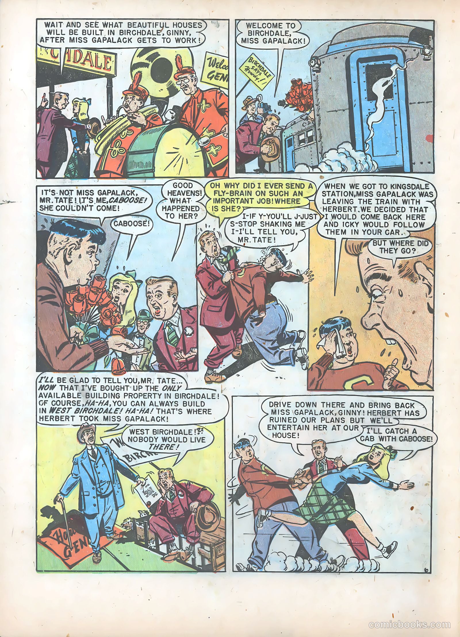 My Date Comics #4 — page 26 of 52