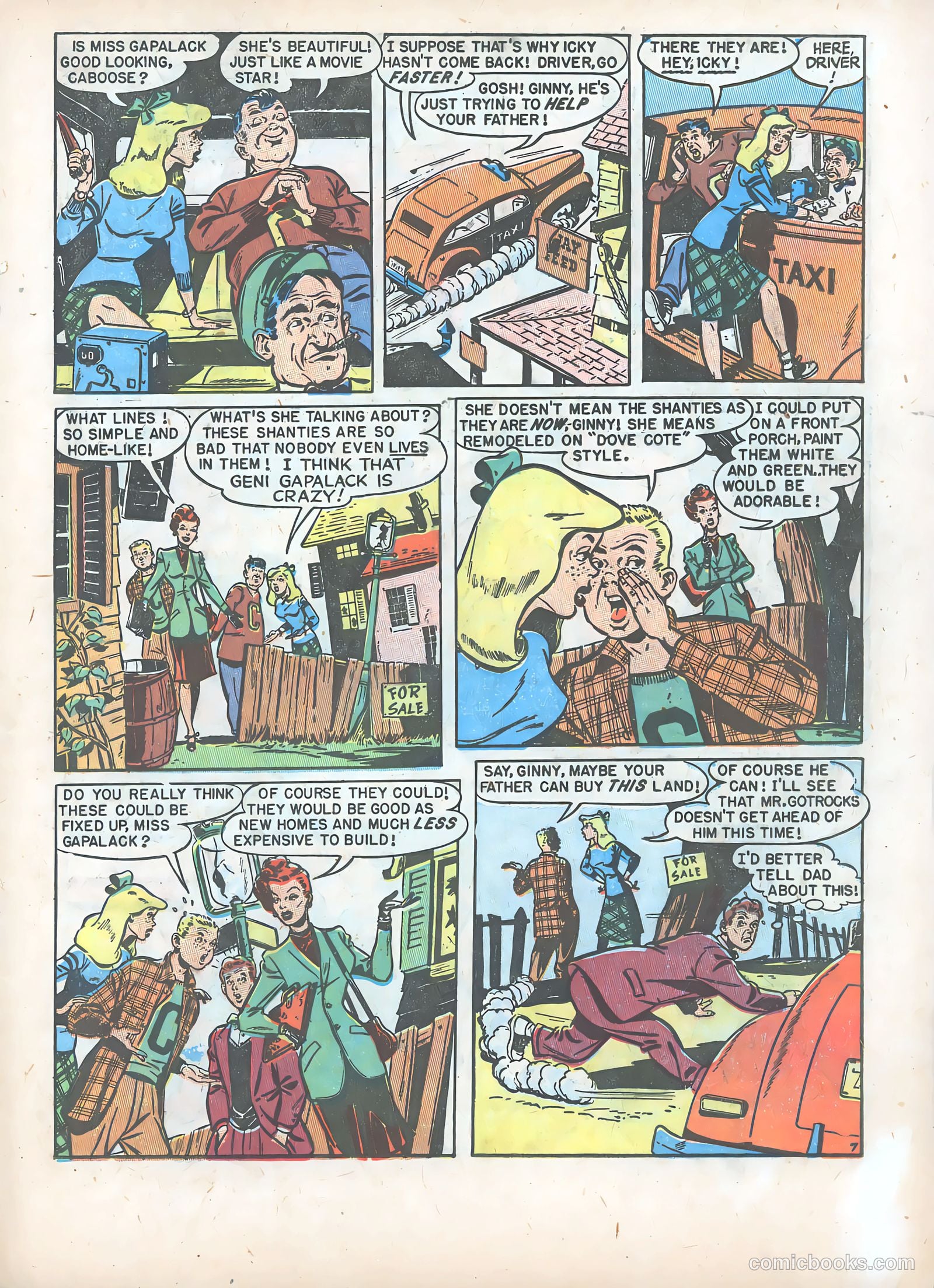 My Date Comics #4 — page 27 of 52