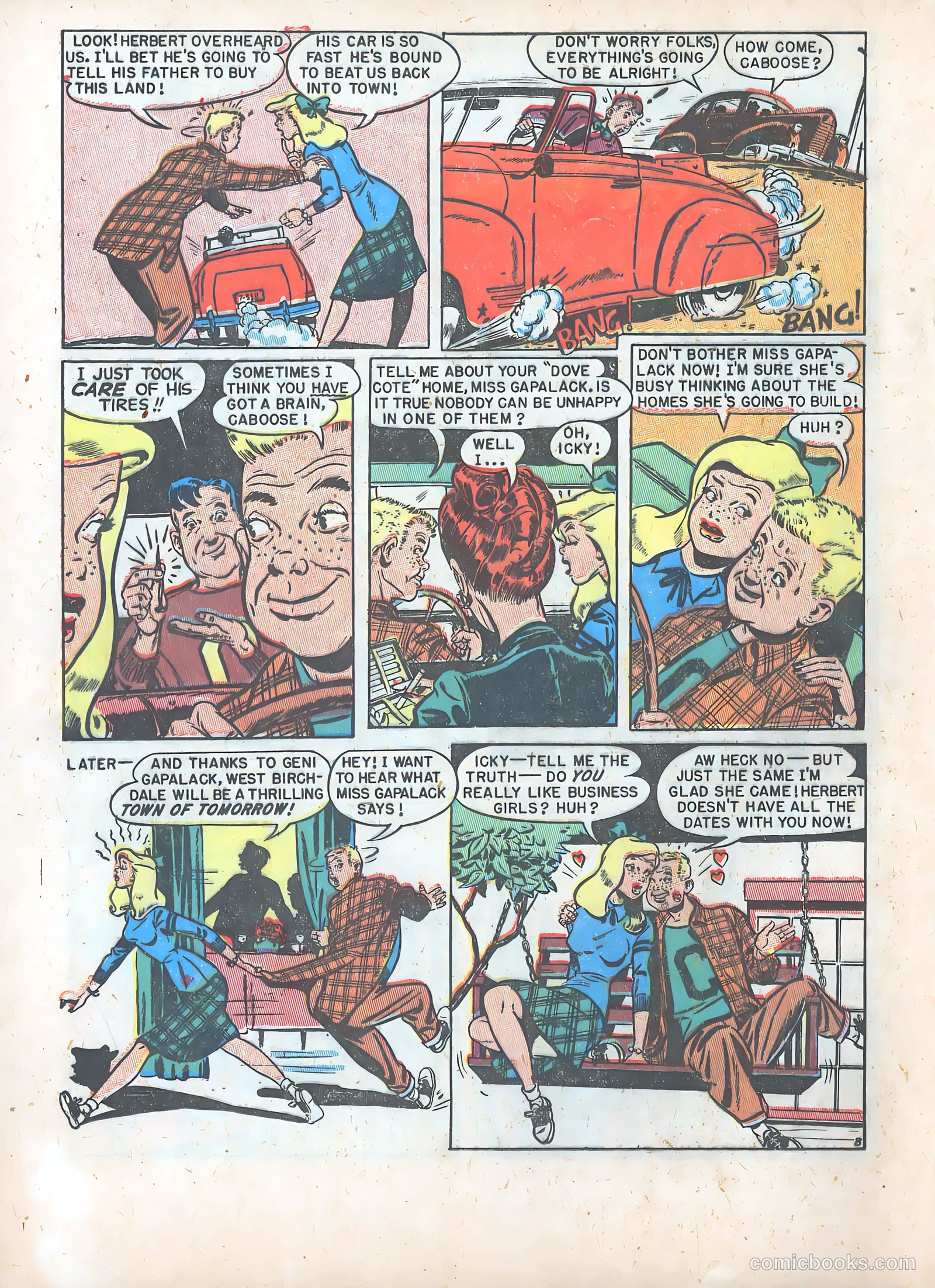 My Date Comics #4 — page 28 of 52