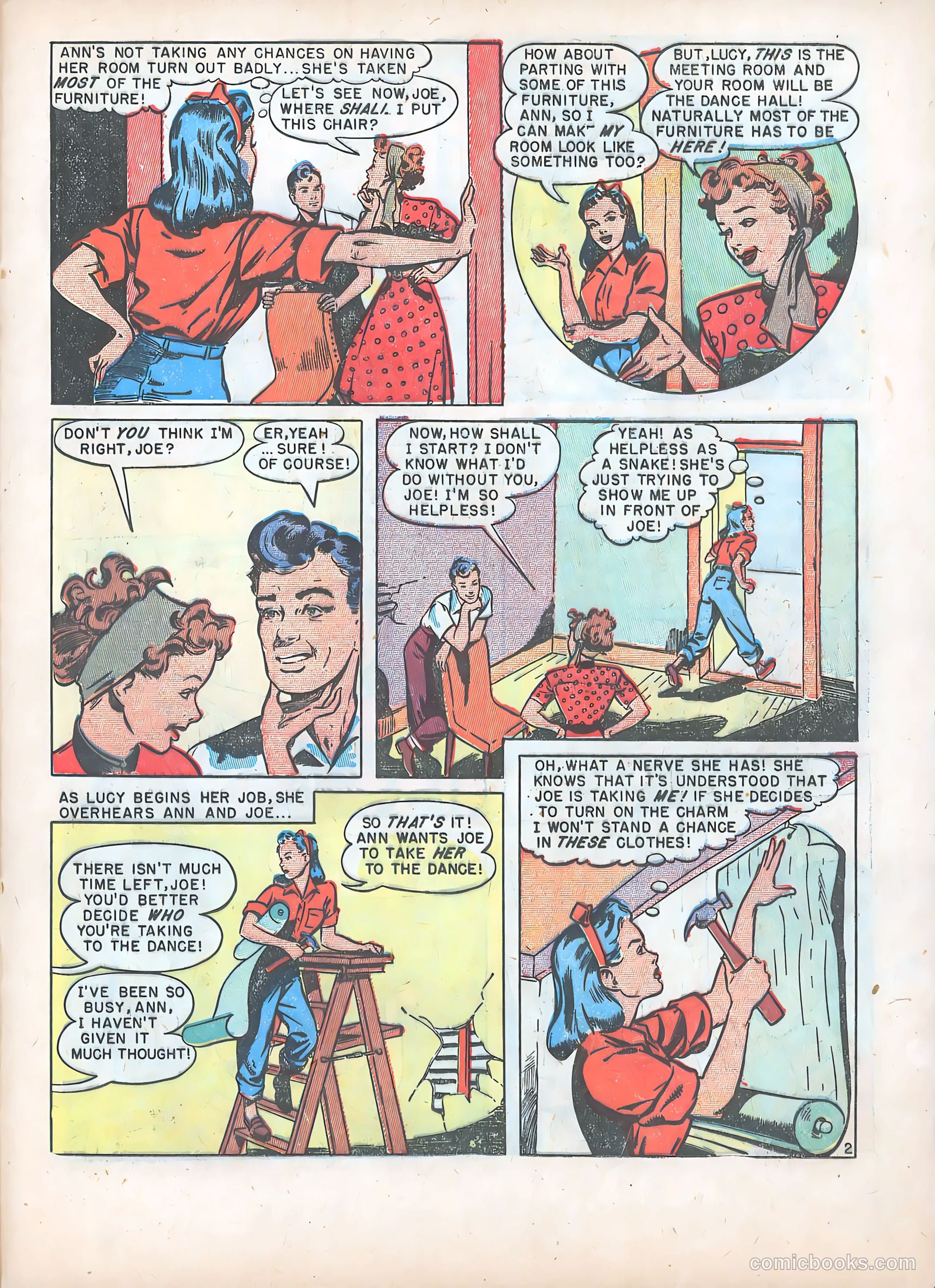 My Date Comics #4 — page 31 of 52