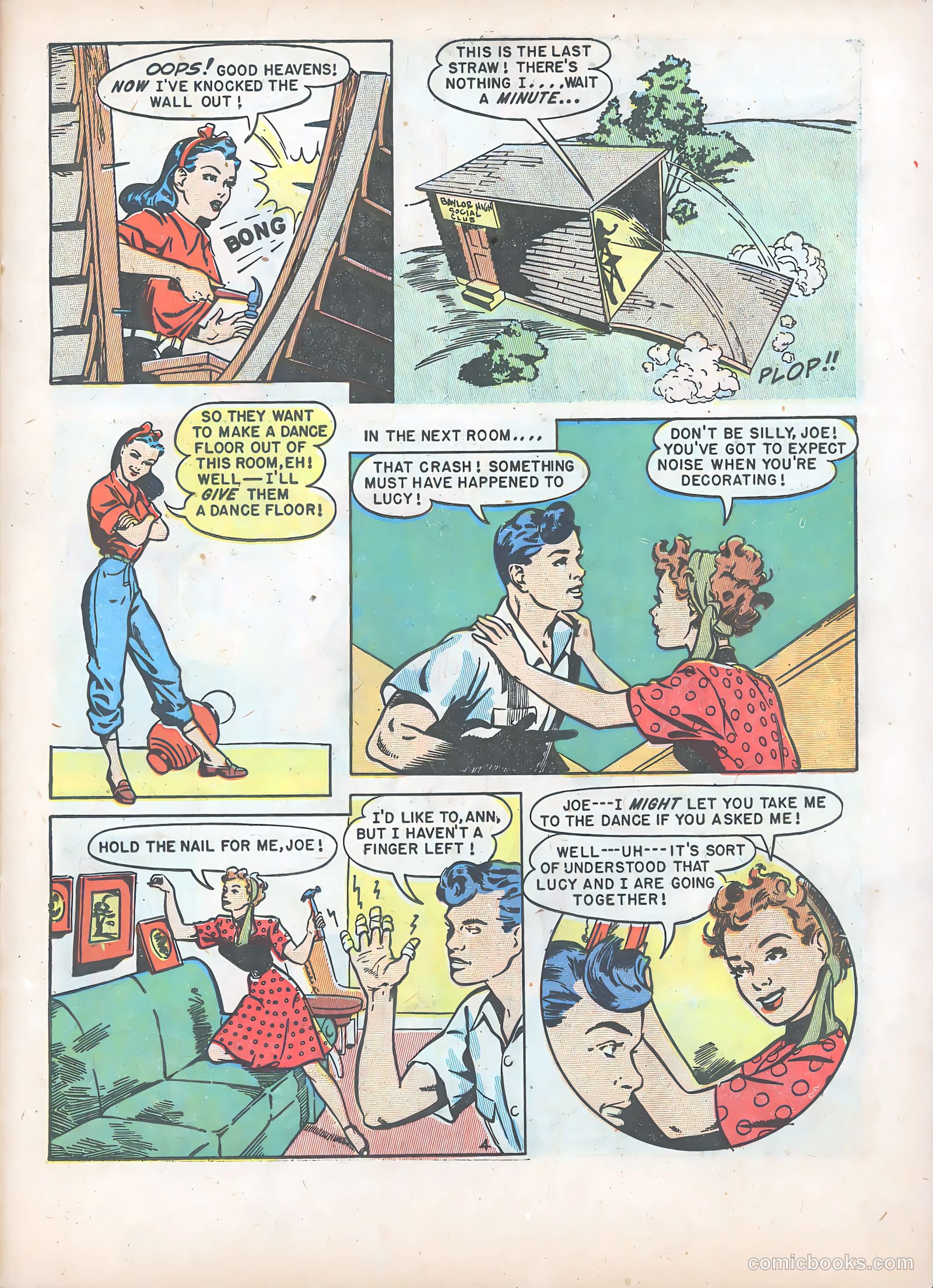 My Date Comics #4 — page 33 of 52