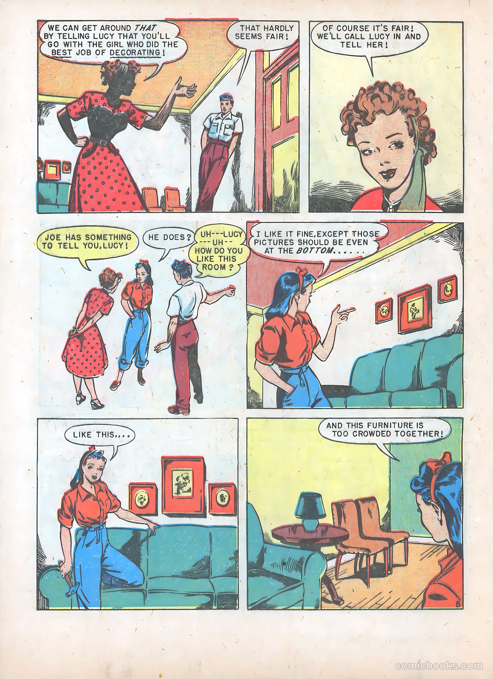 My Date Comics #4 — page 34 of 52