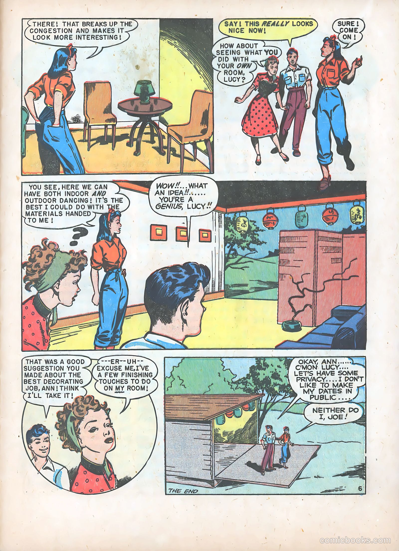 My Date Comics #4 — page 35 of 52