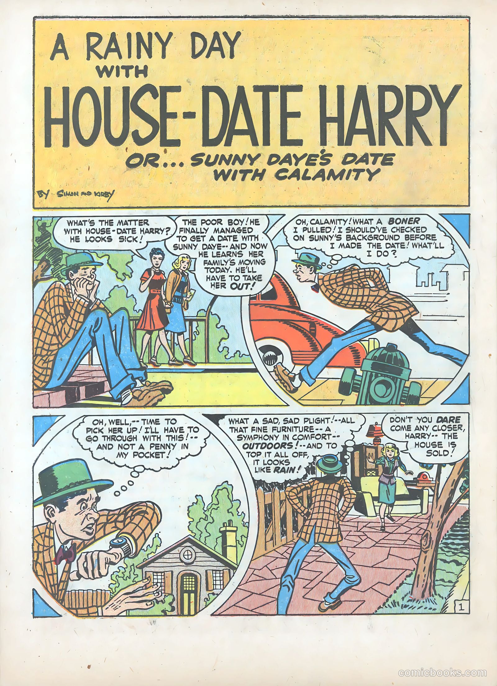 My Date Comics #4 — page 38 of 52