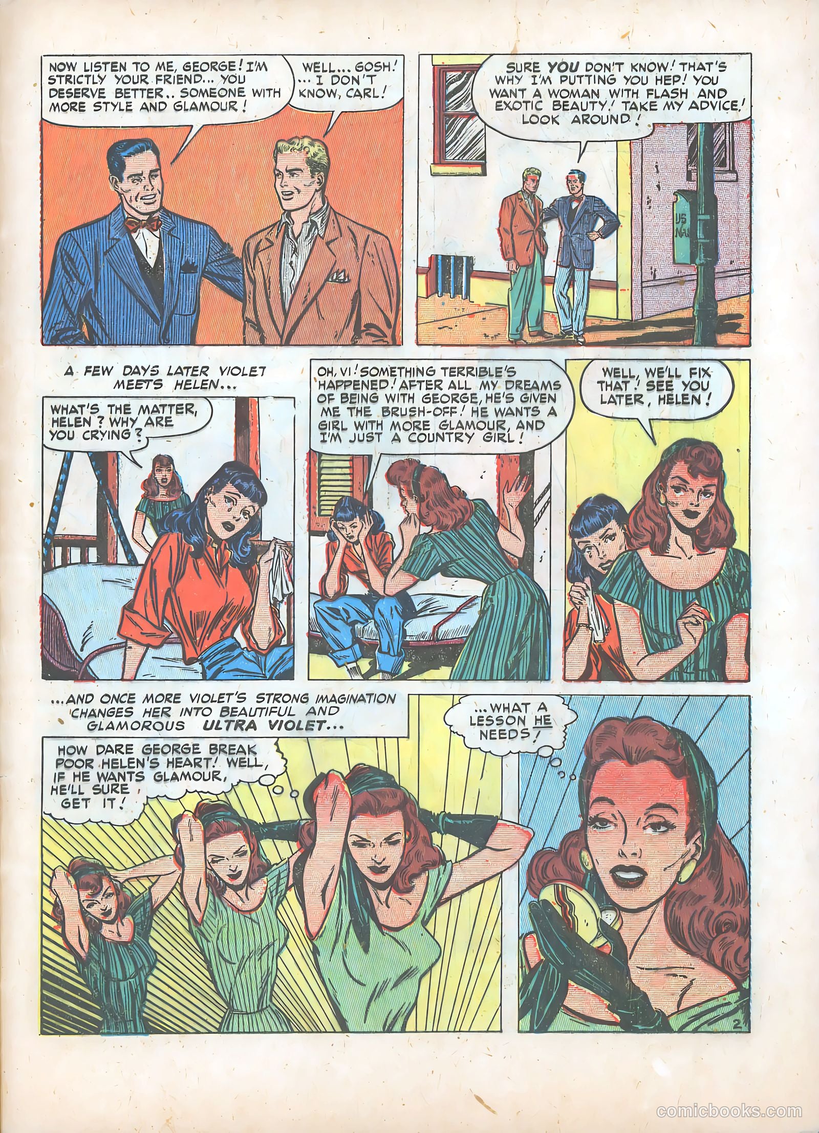 My Date Comics #4 — page 43 of 52