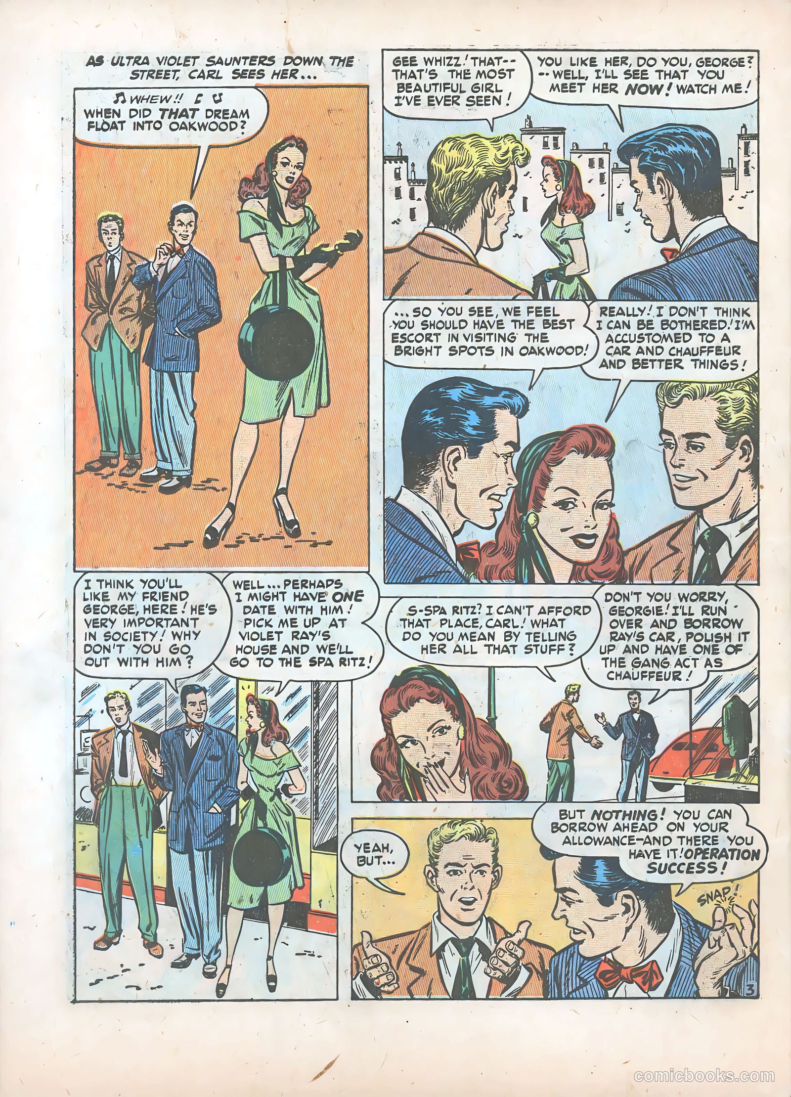 My Date Comics #4 — page 44 of 52
