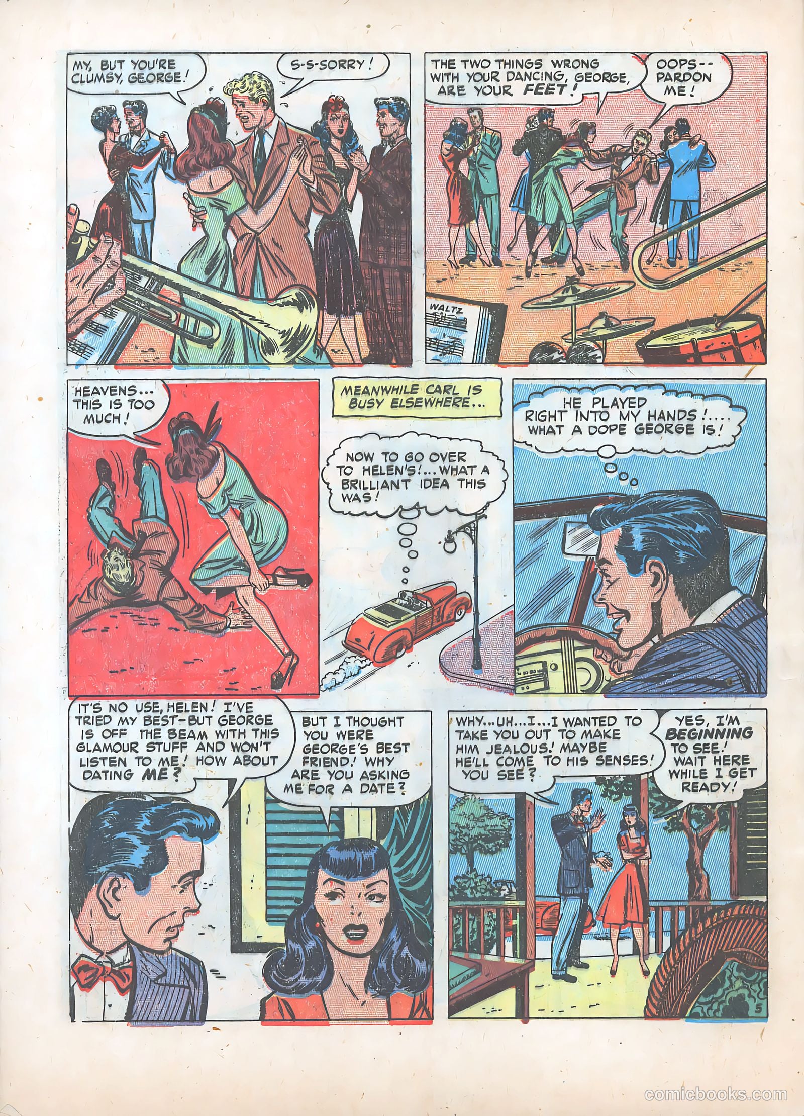 My Date Comics #4 — page 46 of 52
