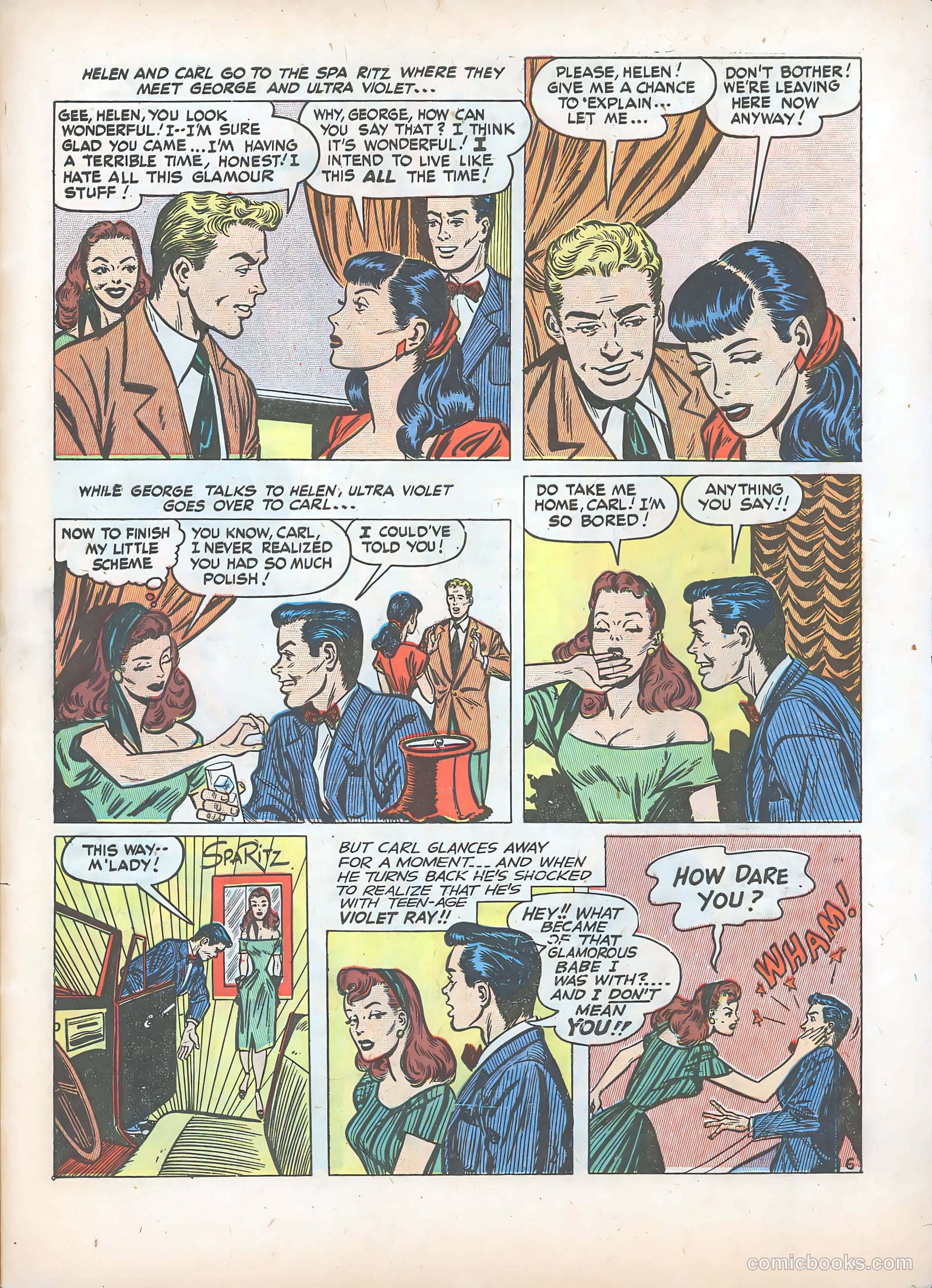 My Date Comics #4 — page 47 of 52