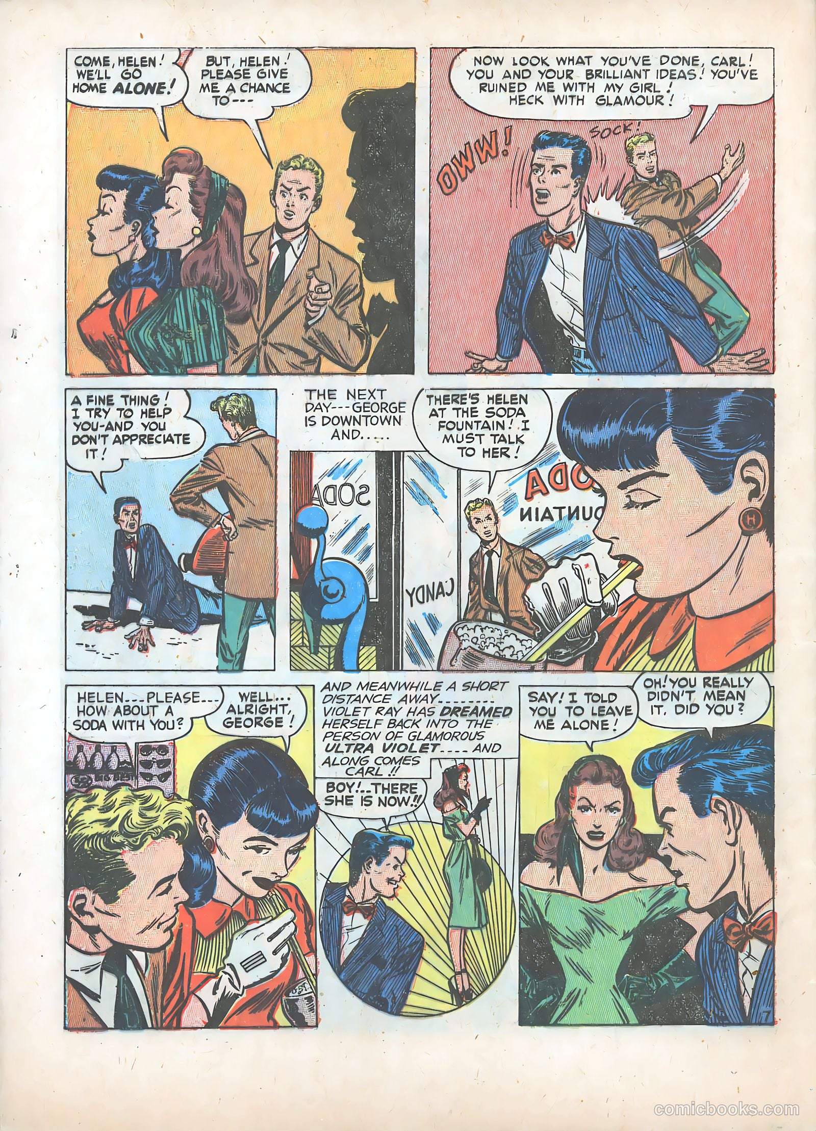 My Date Comics #4 — page 48 of 52