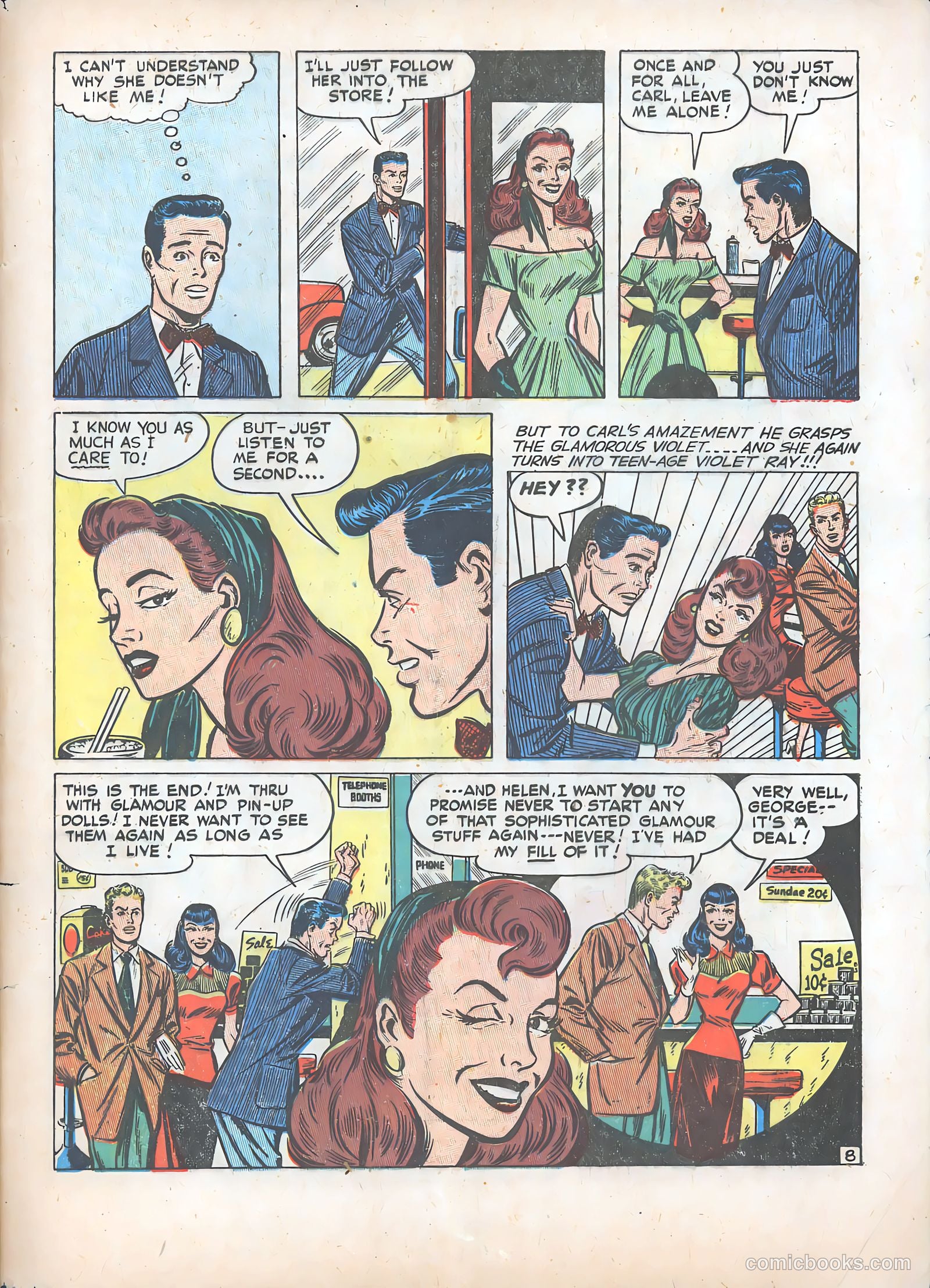 My Date Comics #4 — page 49 of 52