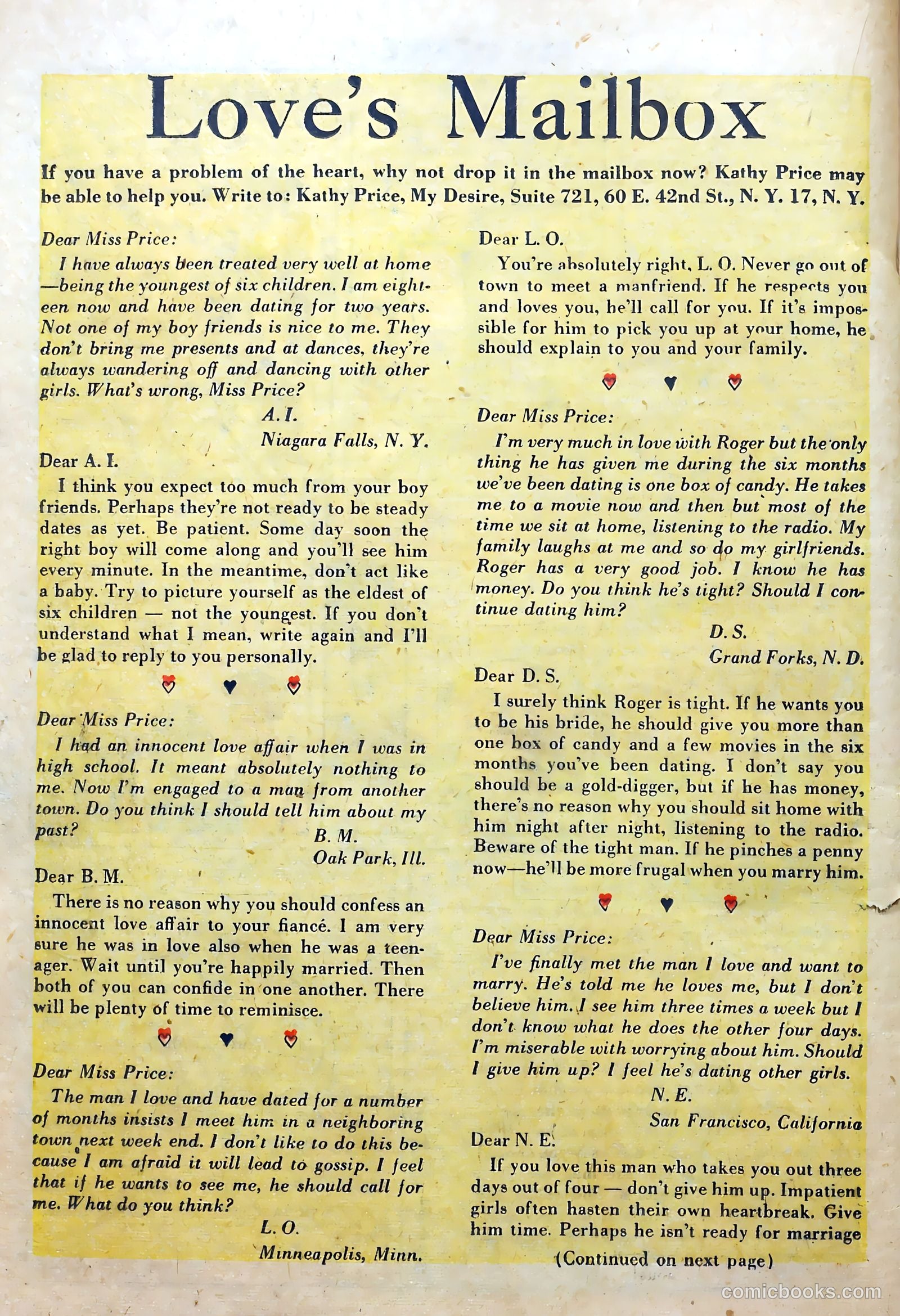 My Desire, Intimate Confessions #31 — page 22 of 36