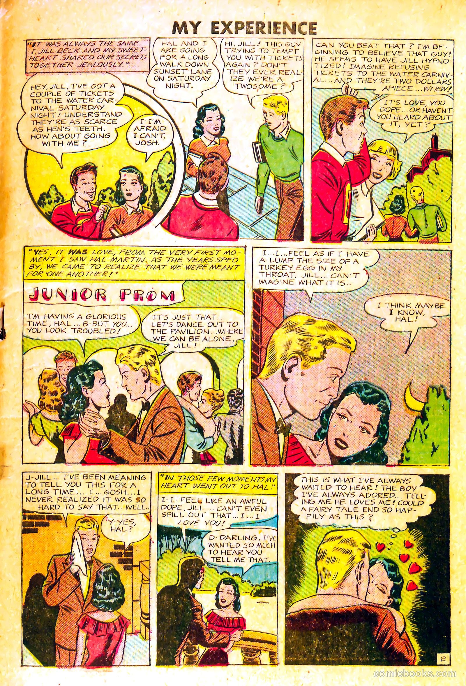 My Experience #20 — page 4 of 37