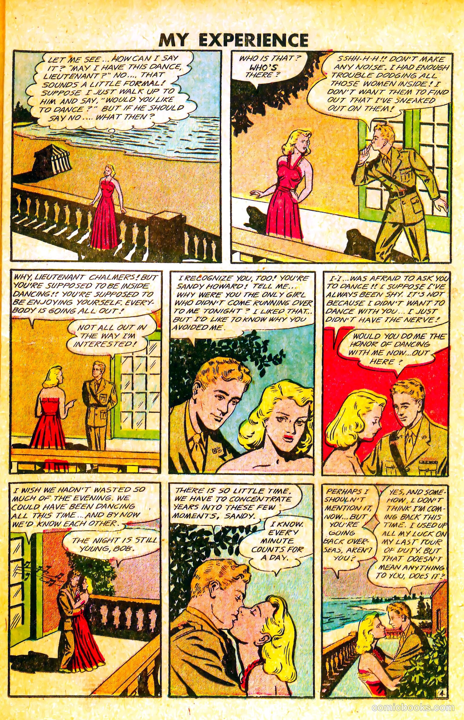 My Experience #20 — page 16 of 37