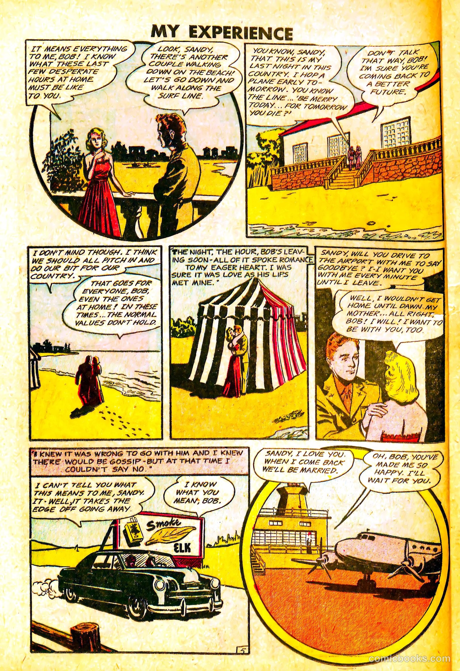 My Experience #20 — page 17 of 37