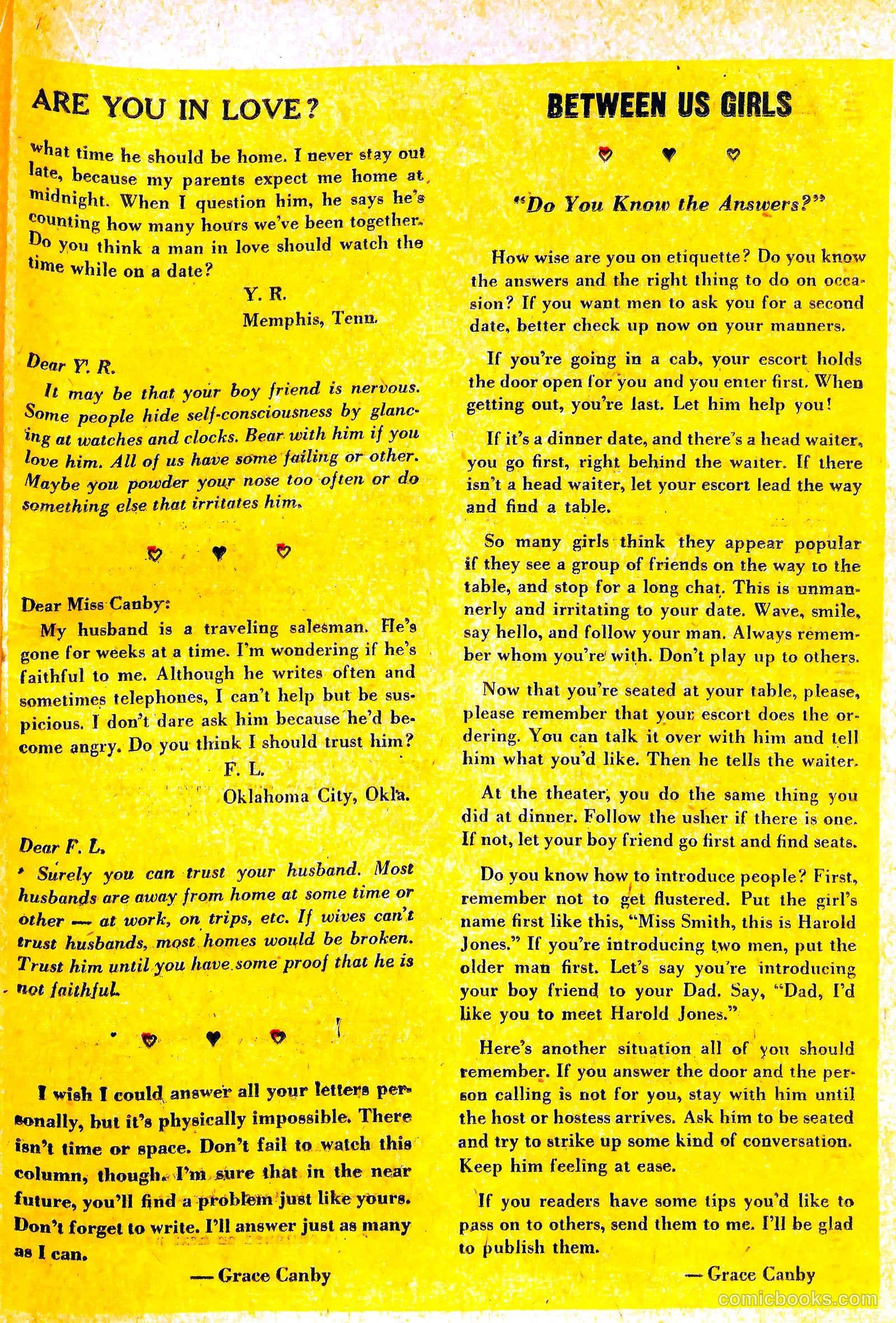 My Experience #20 — page 24 of 37
