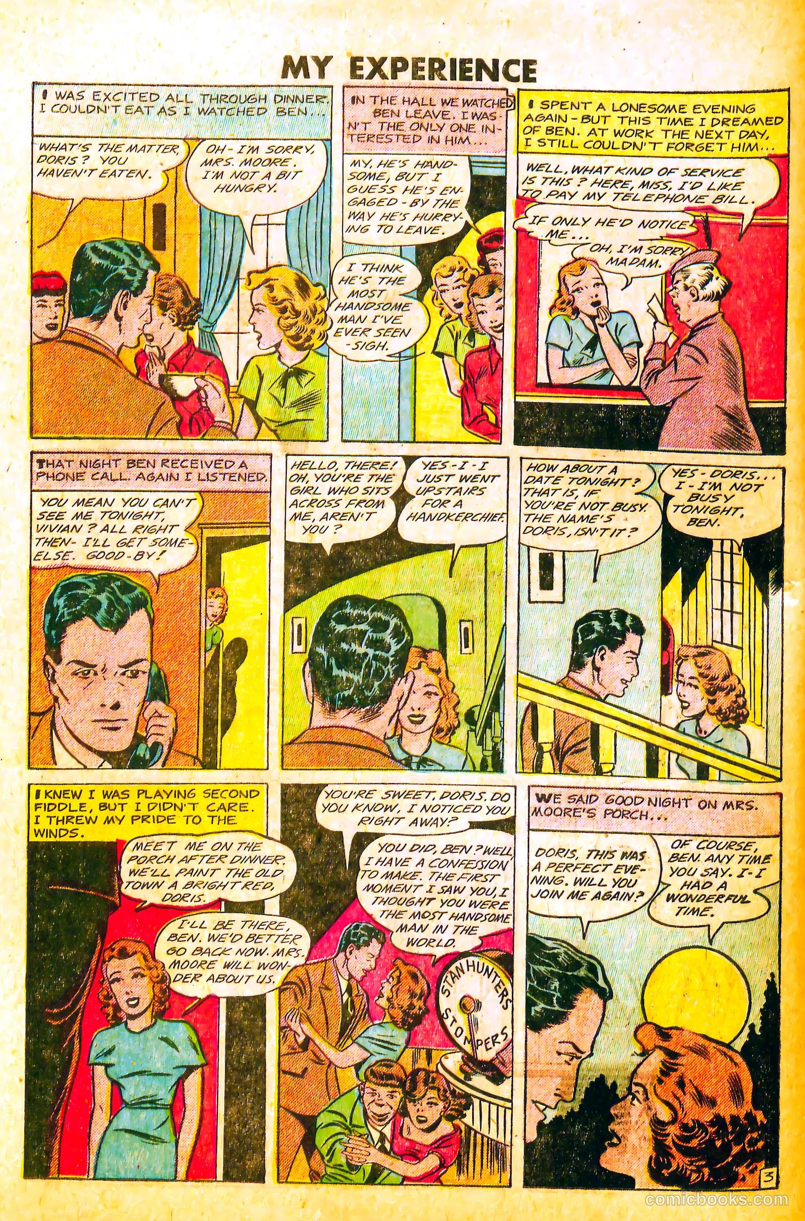 My Experience #20 — page 27 of 37