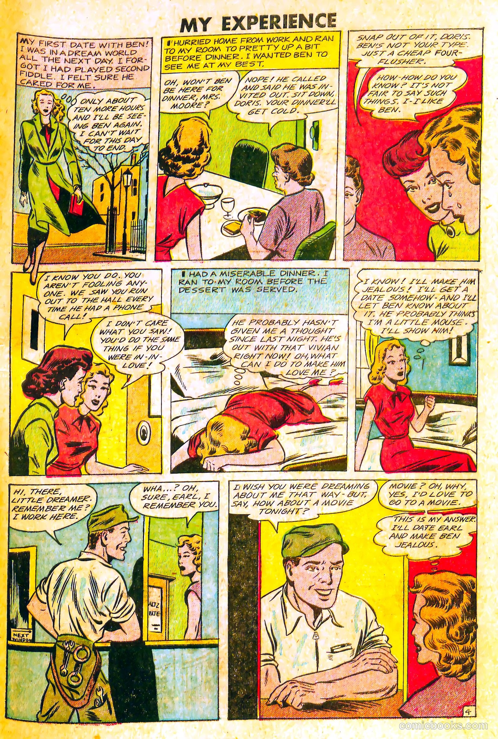 My Experience #20 — page 28 of 37