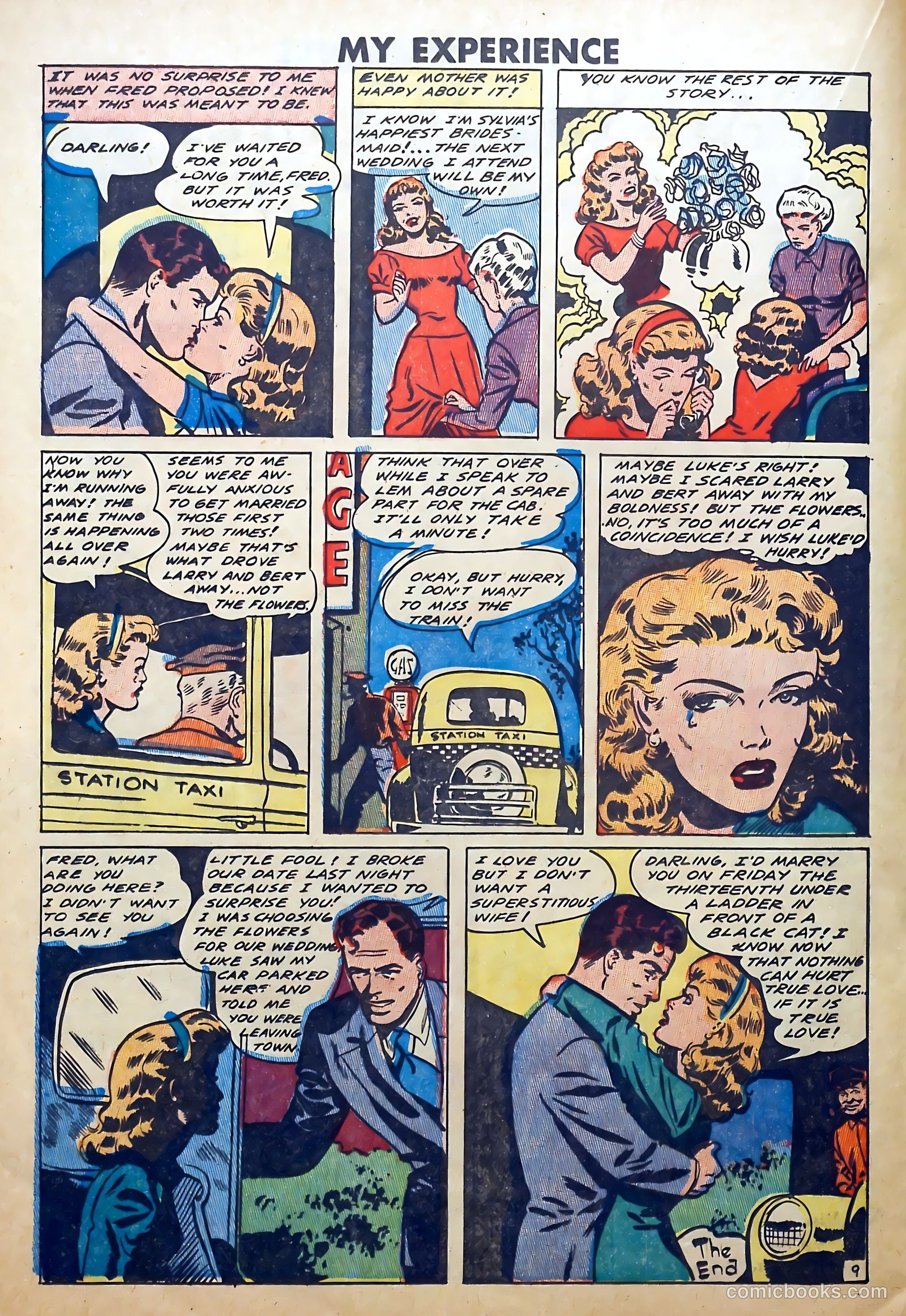 My Experience #21 — page 20 of 36
