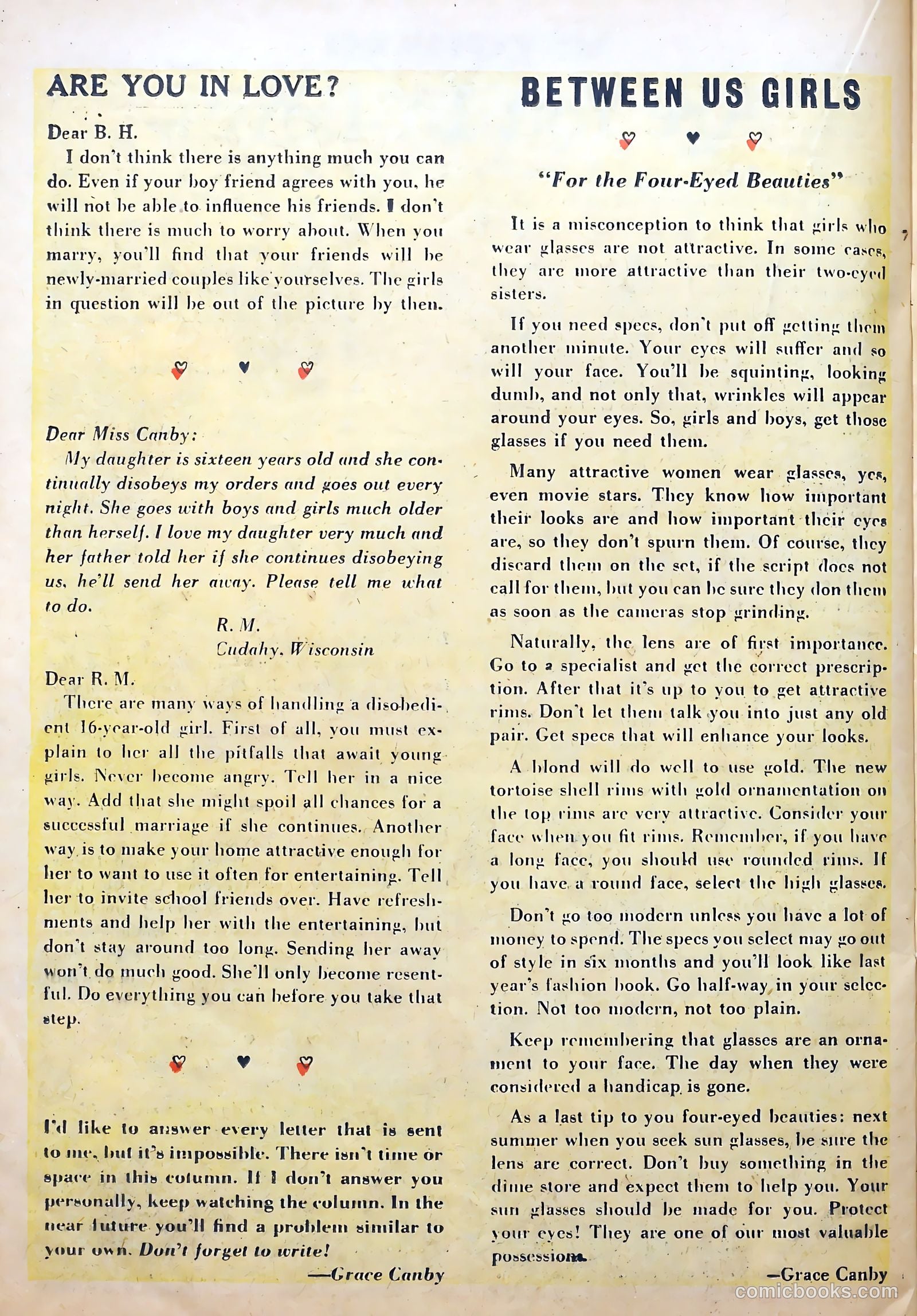 My Experience #21 — page 22 of 36