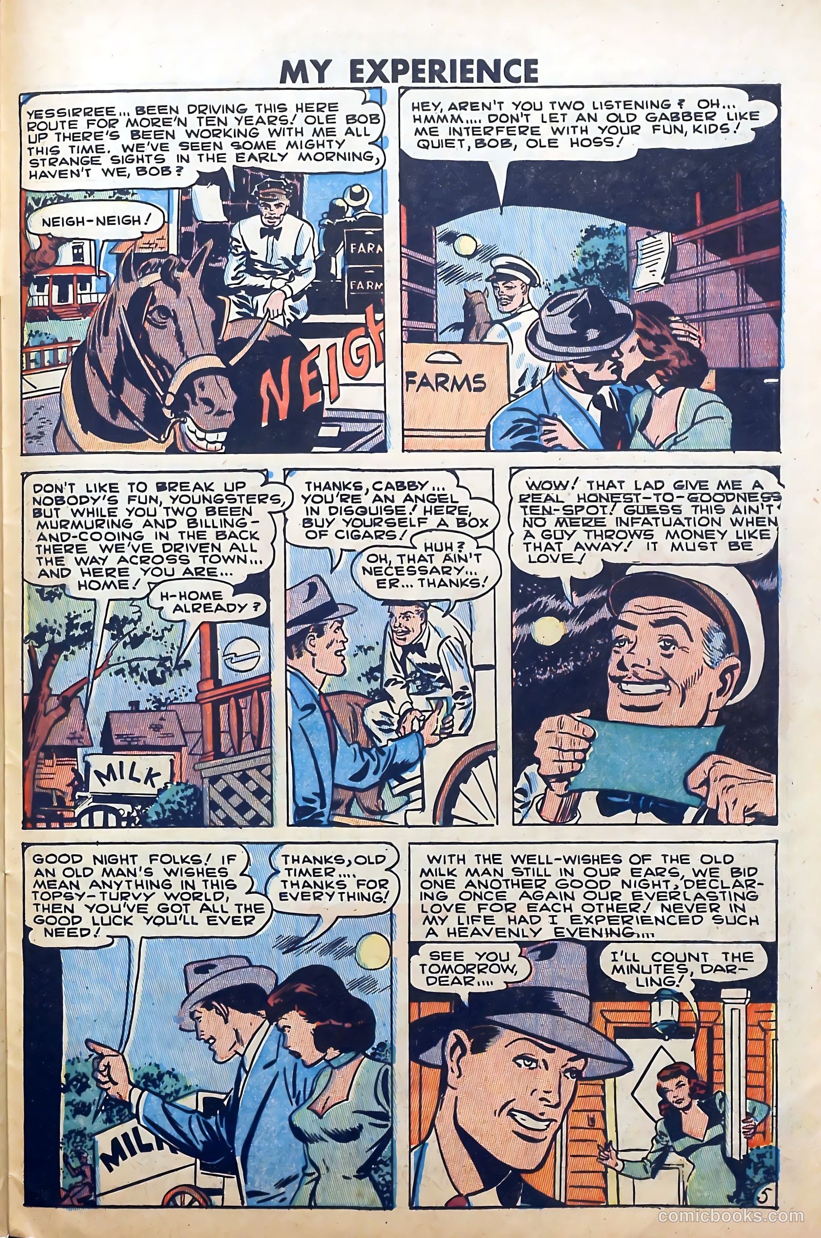 My Experience #21 — page 27 of 36