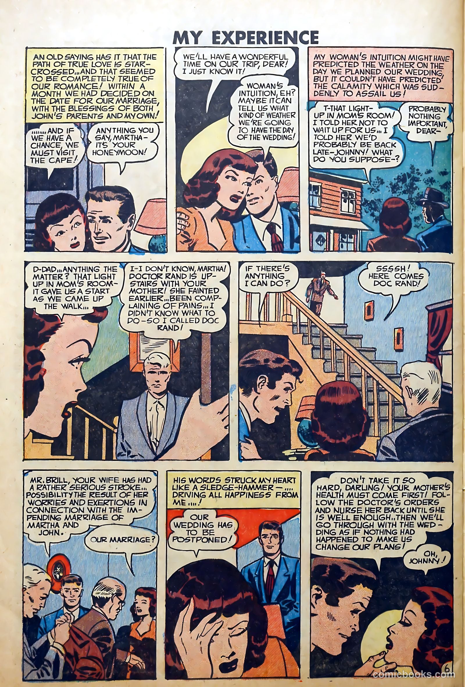My Experience #21 — page 28 of 36