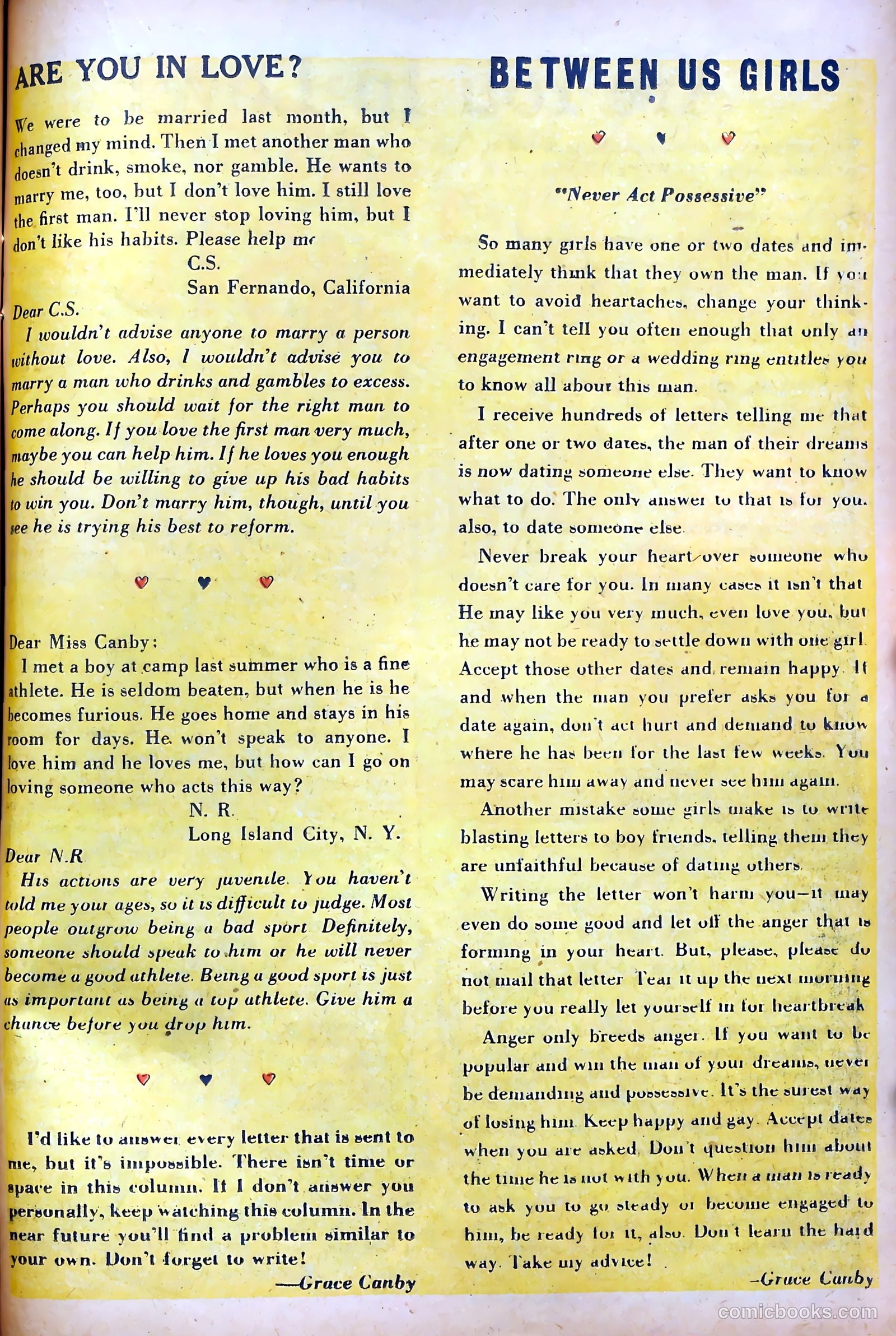 My Experience #22 — page 23 of 36